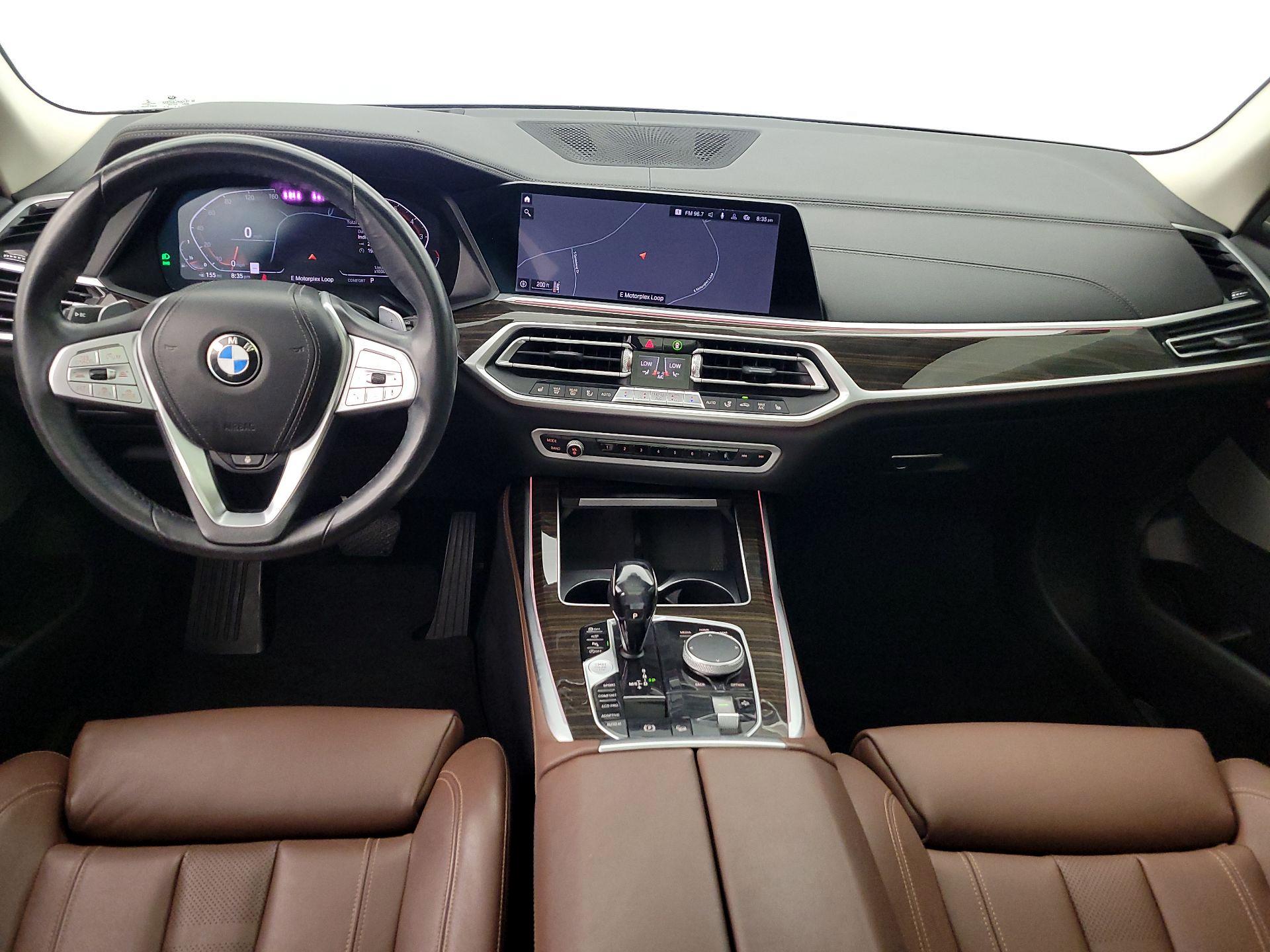 Thumbnail: 2020 BMW X7 - 9