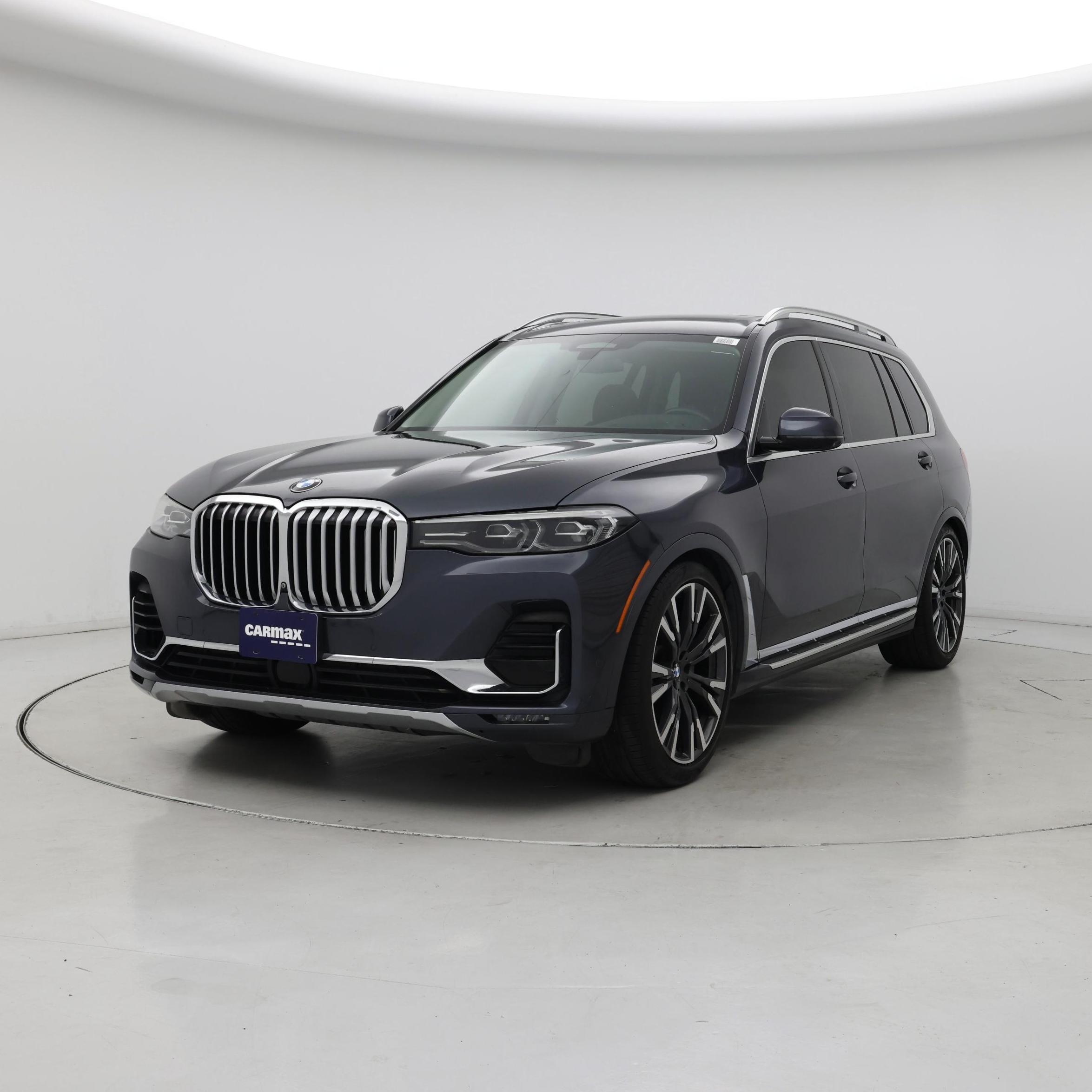 Thumbnail: 2020 BMW X7 - 4