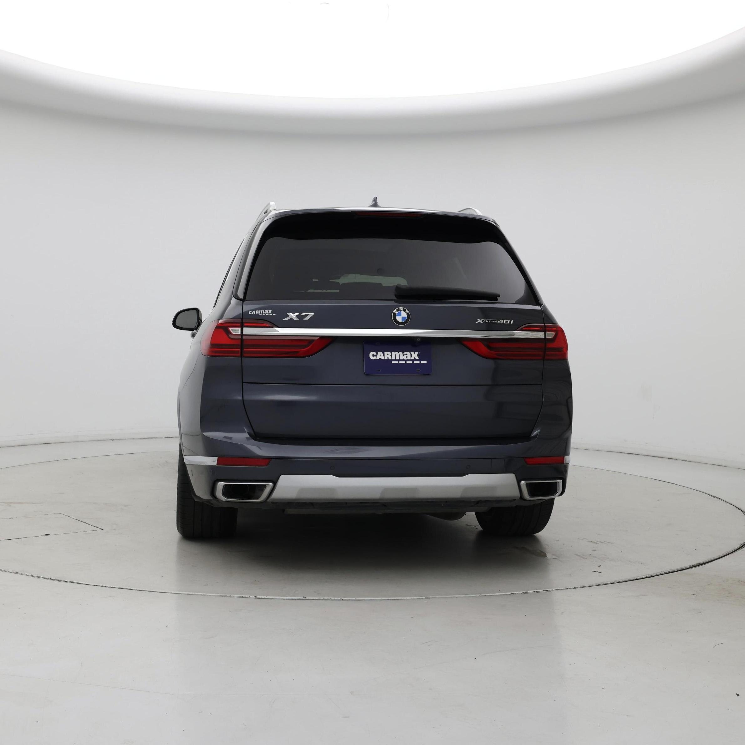 Thumbnail: 2020 BMW X7 - 6