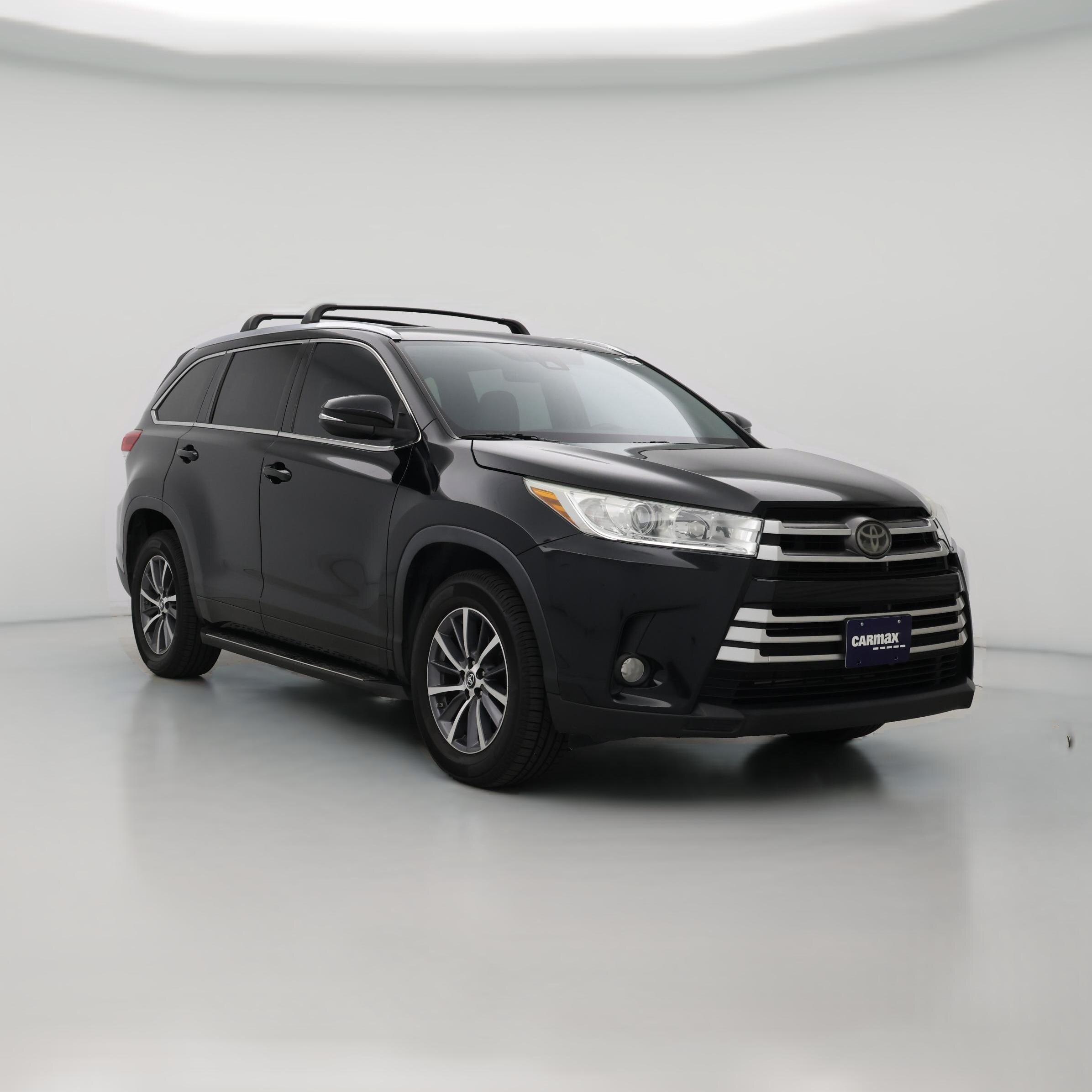 Thumbnail: 2018 Toyota Highlander - 1