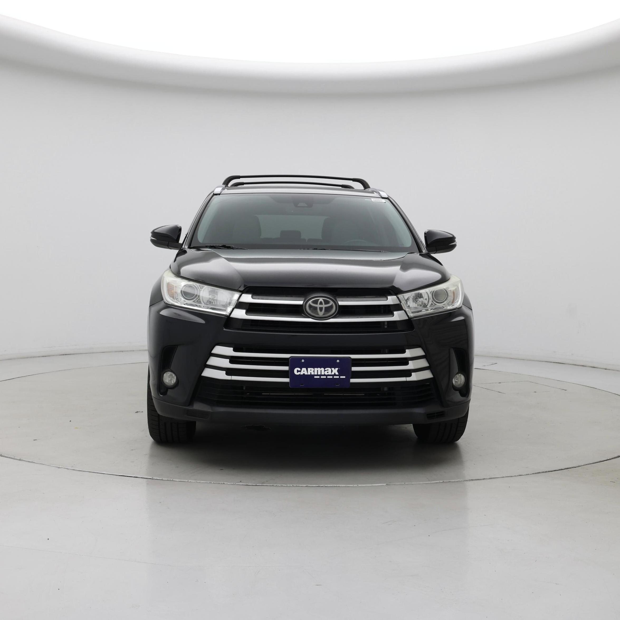 Thumbnail: 2018 Toyota Highlander - 5