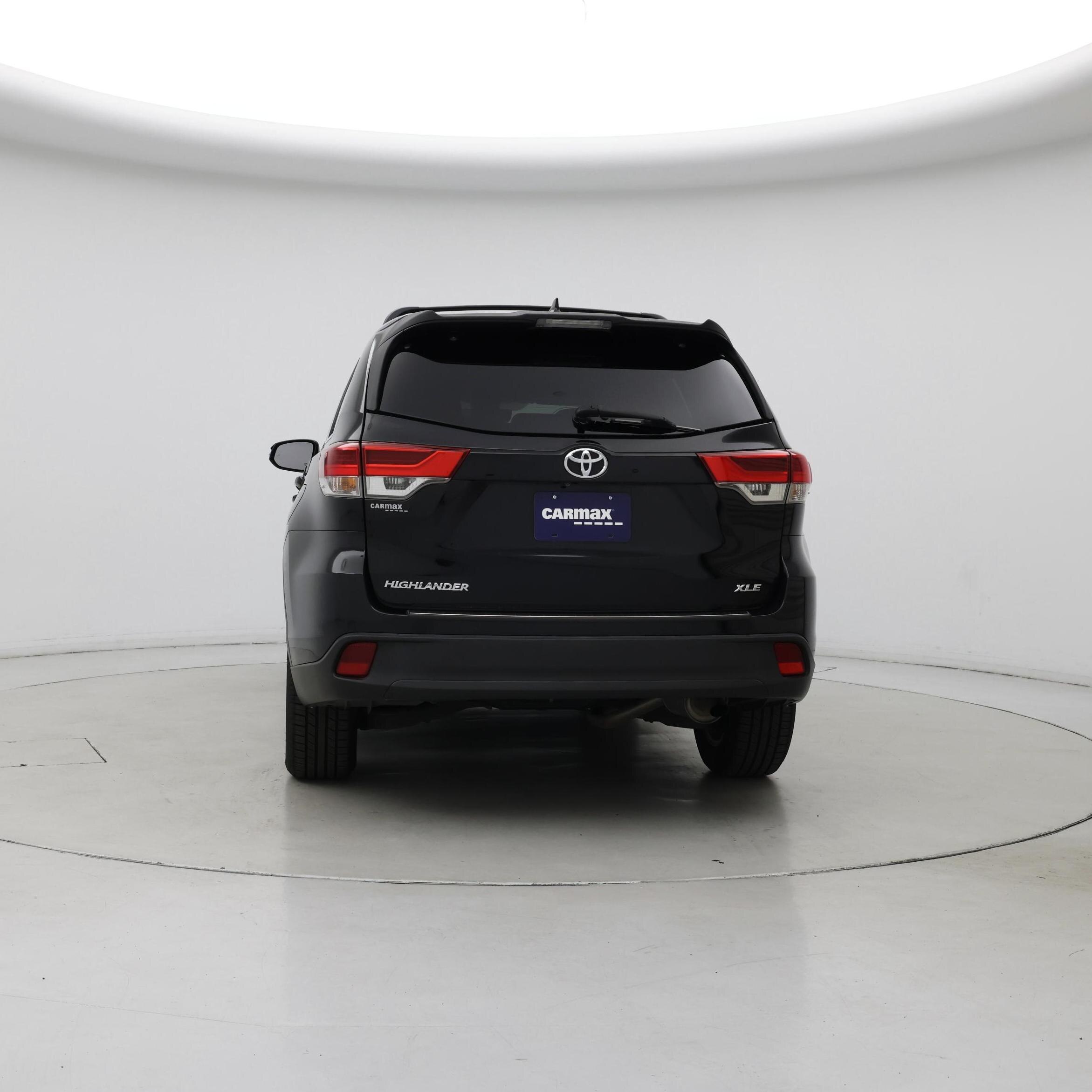 Thumbnail: 2018 Toyota Highlander - 6