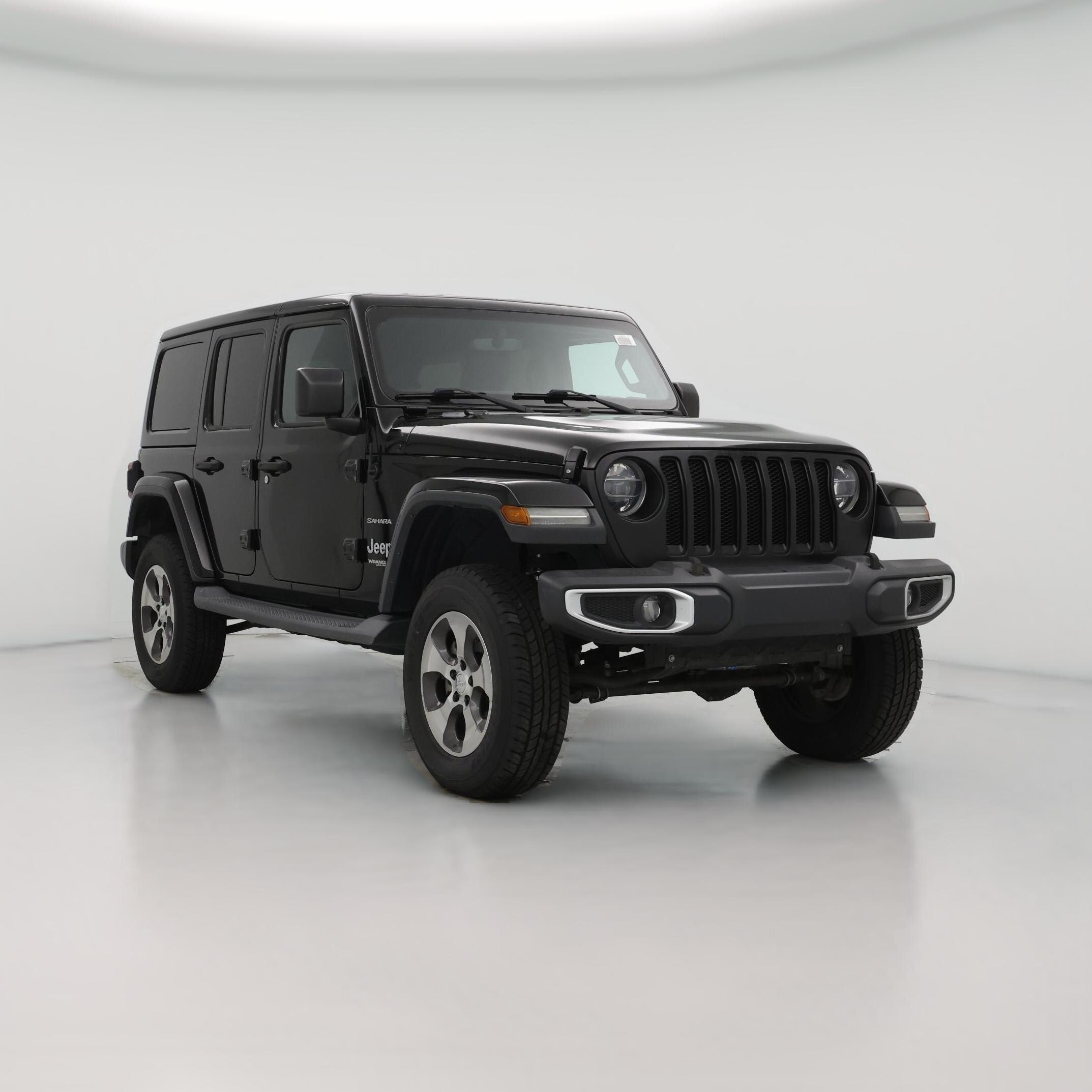 Thumbnail: 2018 Jeep Wrangler - 1
