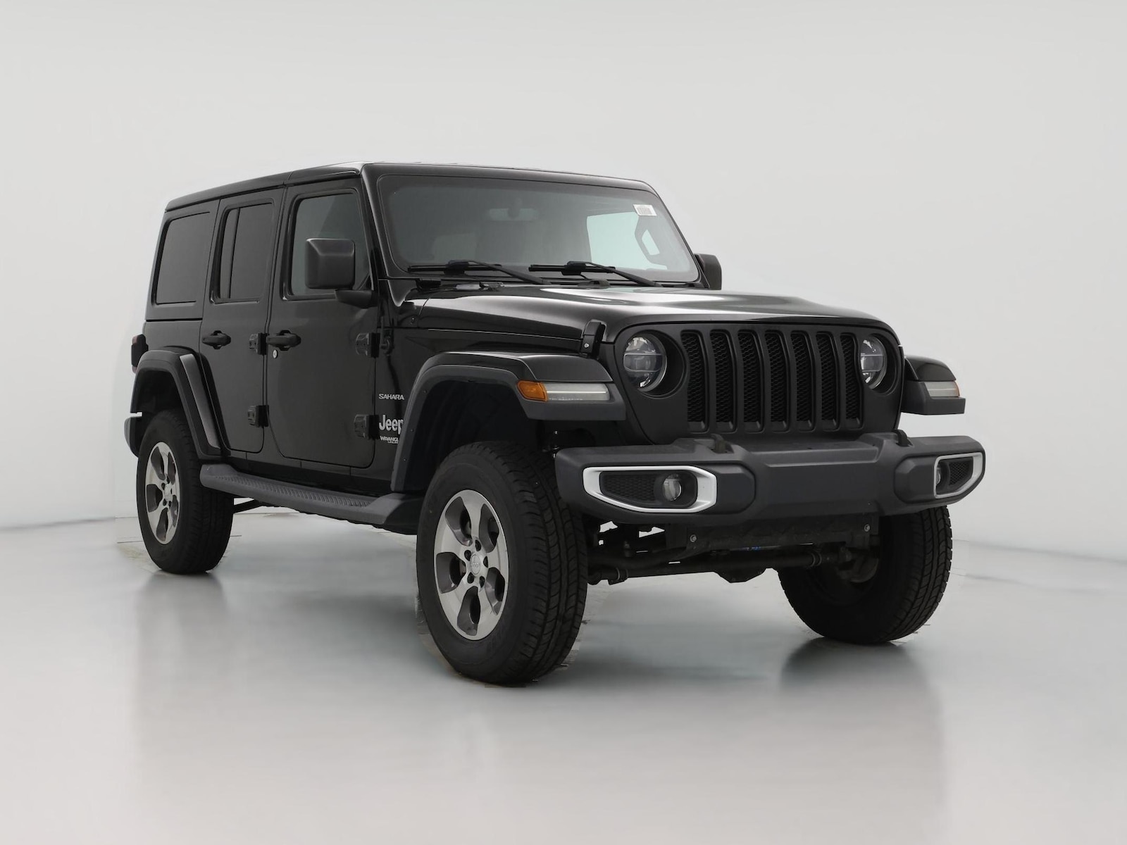 2018 Jeep All-New Wrangler Unlimited