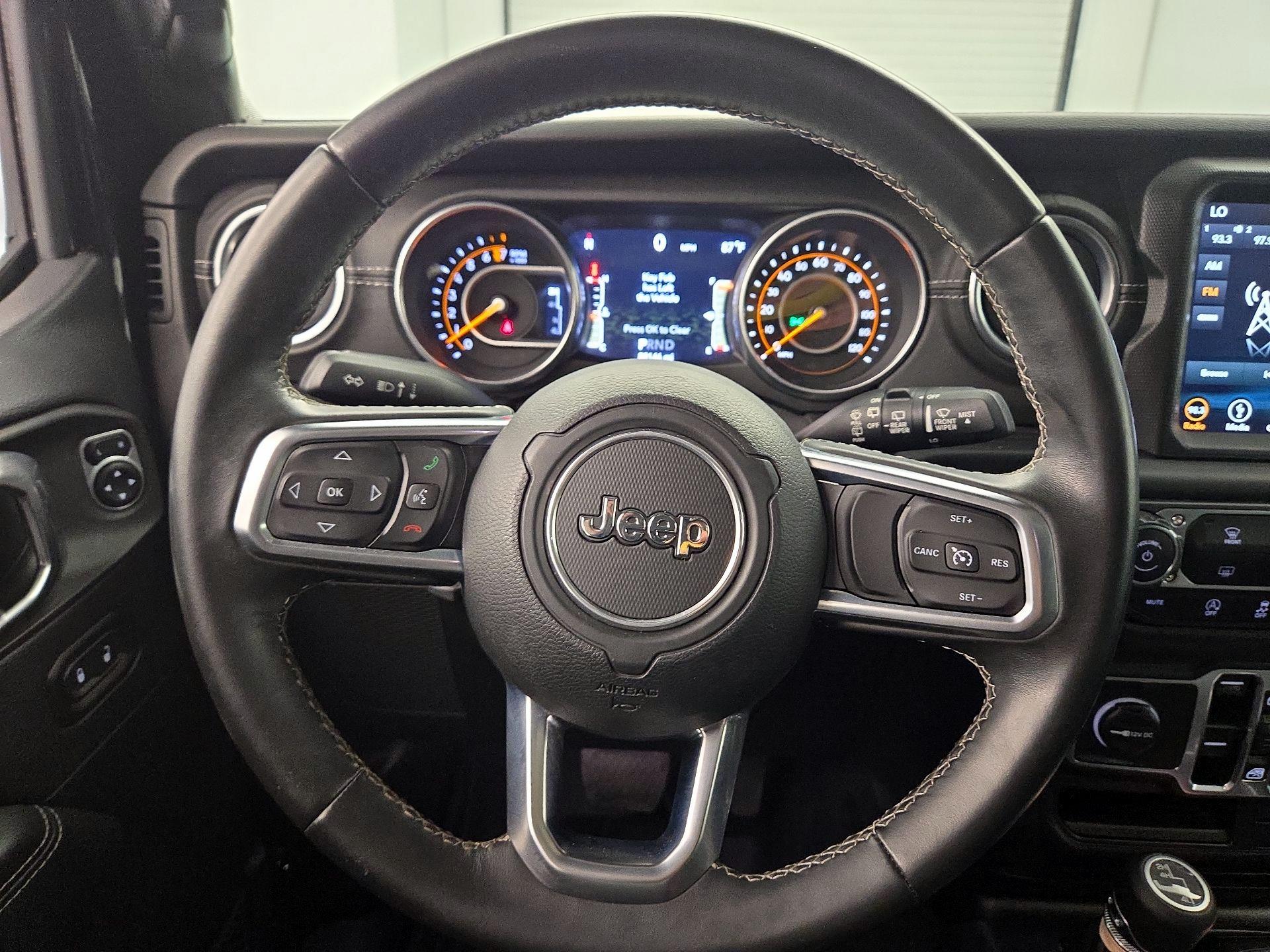 Thumbnail: 2018 Jeep Wrangler - 10