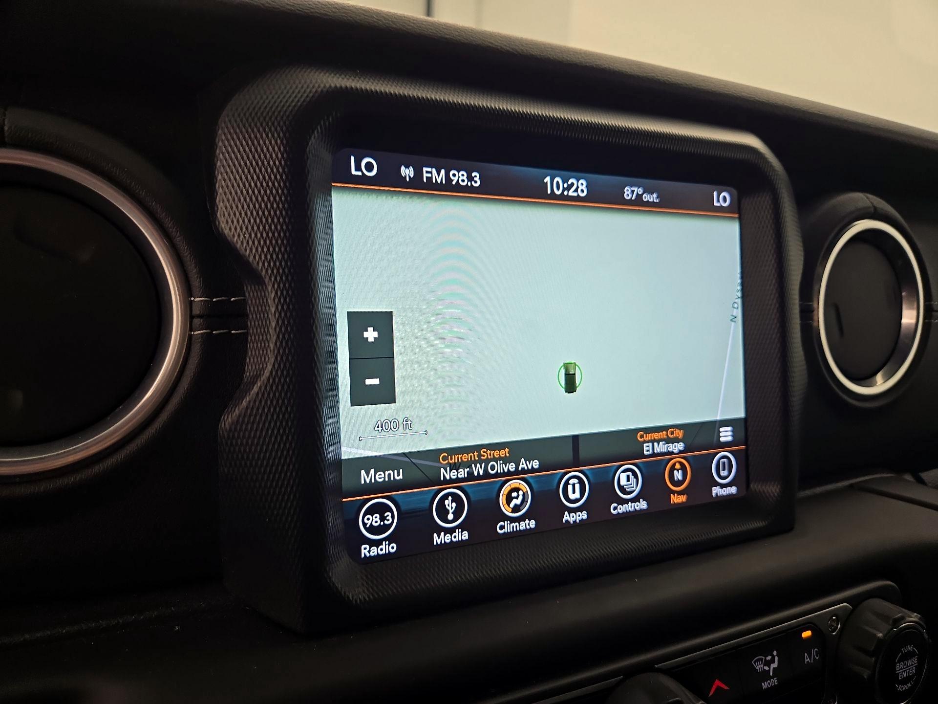 Thumbnail: 2018 Jeep Wrangler - 14