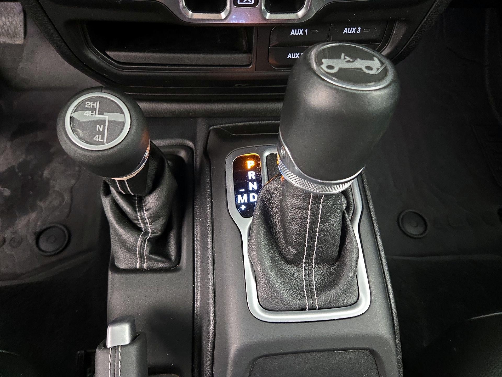 Thumbnail: 2018 Jeep Wrangler - 18