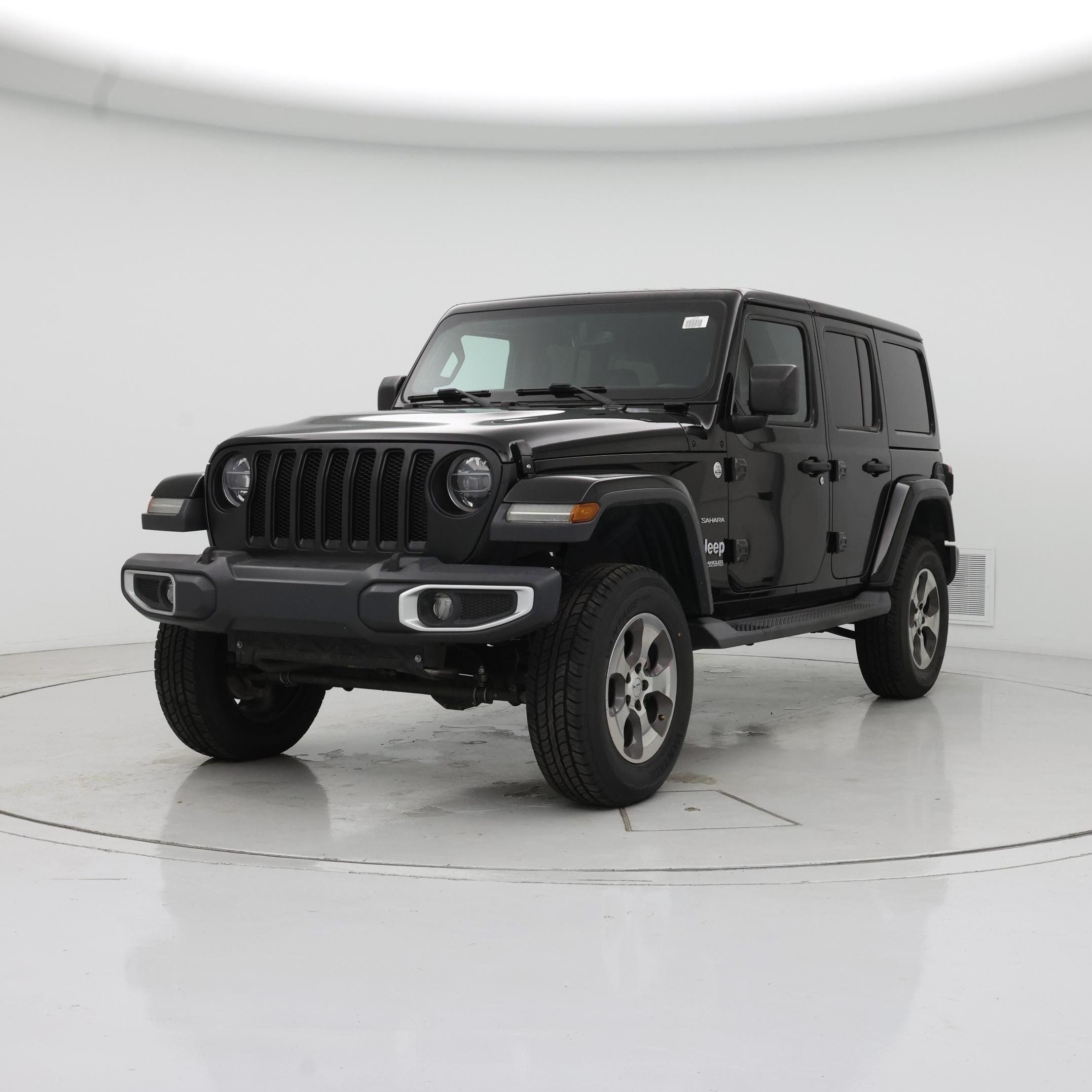 Thumbnail: 2018 Jeep Wrangler - 4