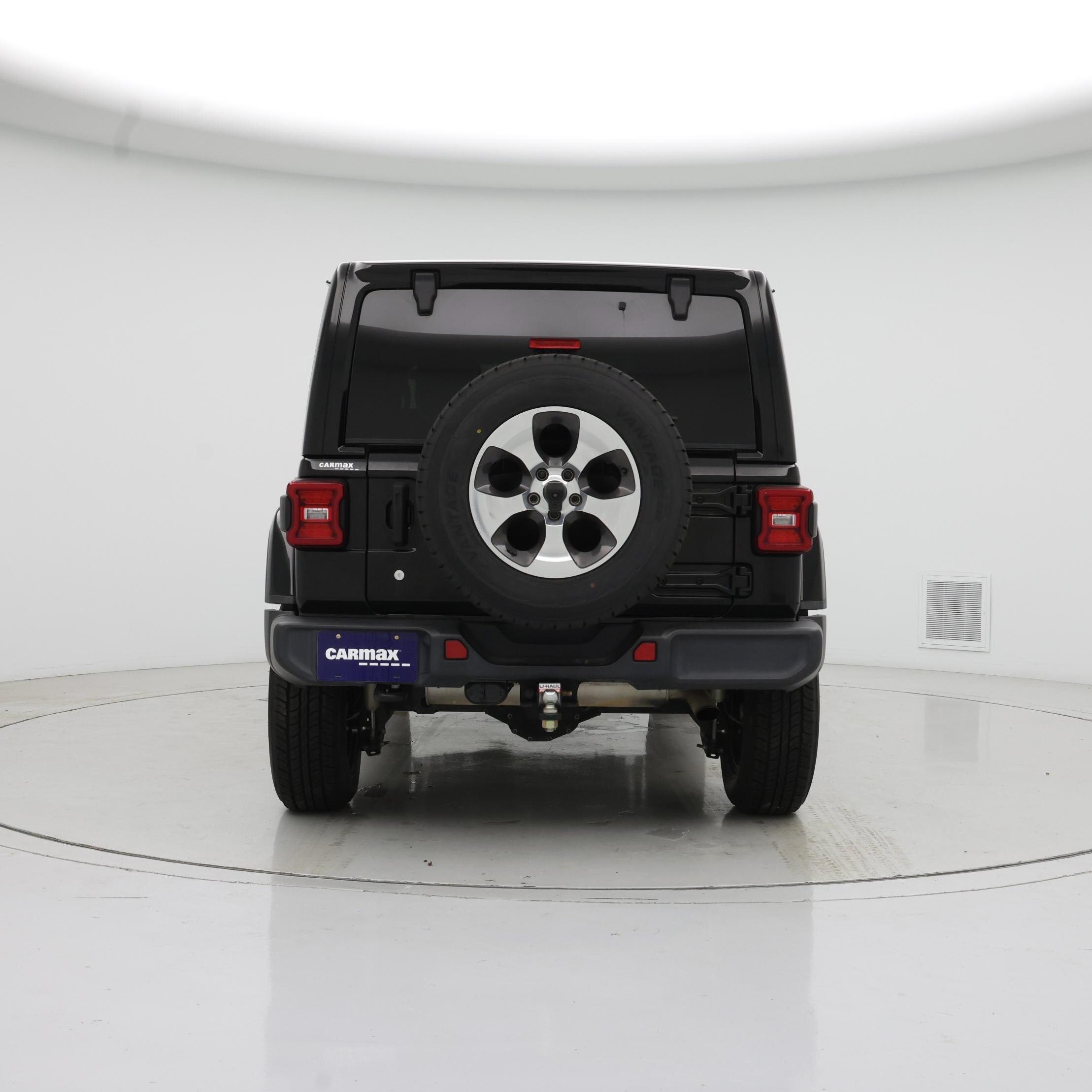 Thumbnail: 2018 Jeep Wrangler - 6
