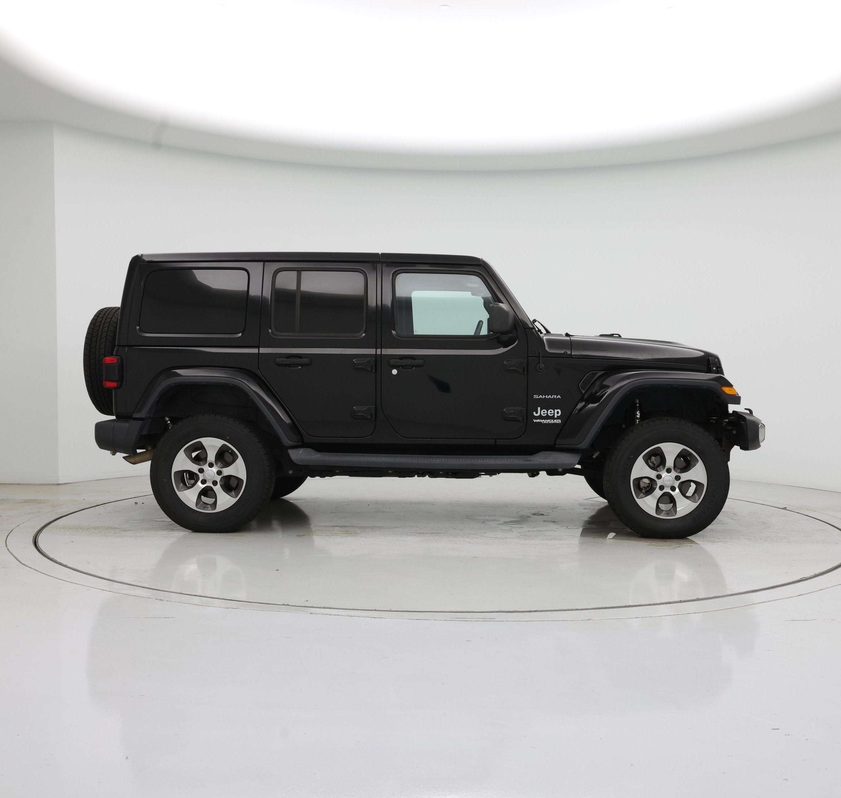 Thumbnail: 2018 Jeep Wrangler - 7