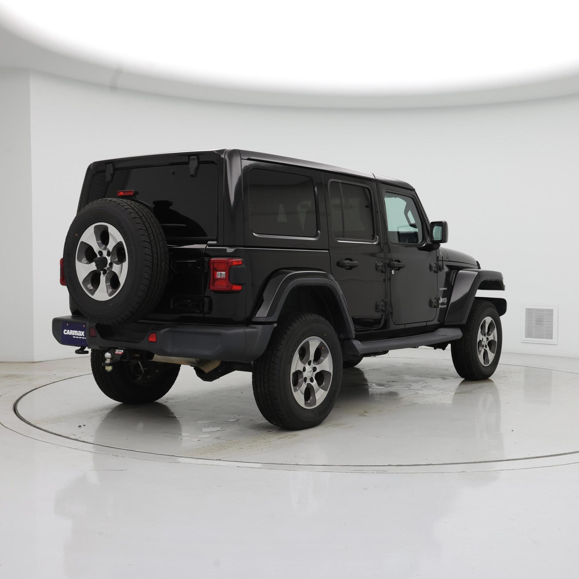 Thumbnail: 2018 Jeep Wrangler - 8