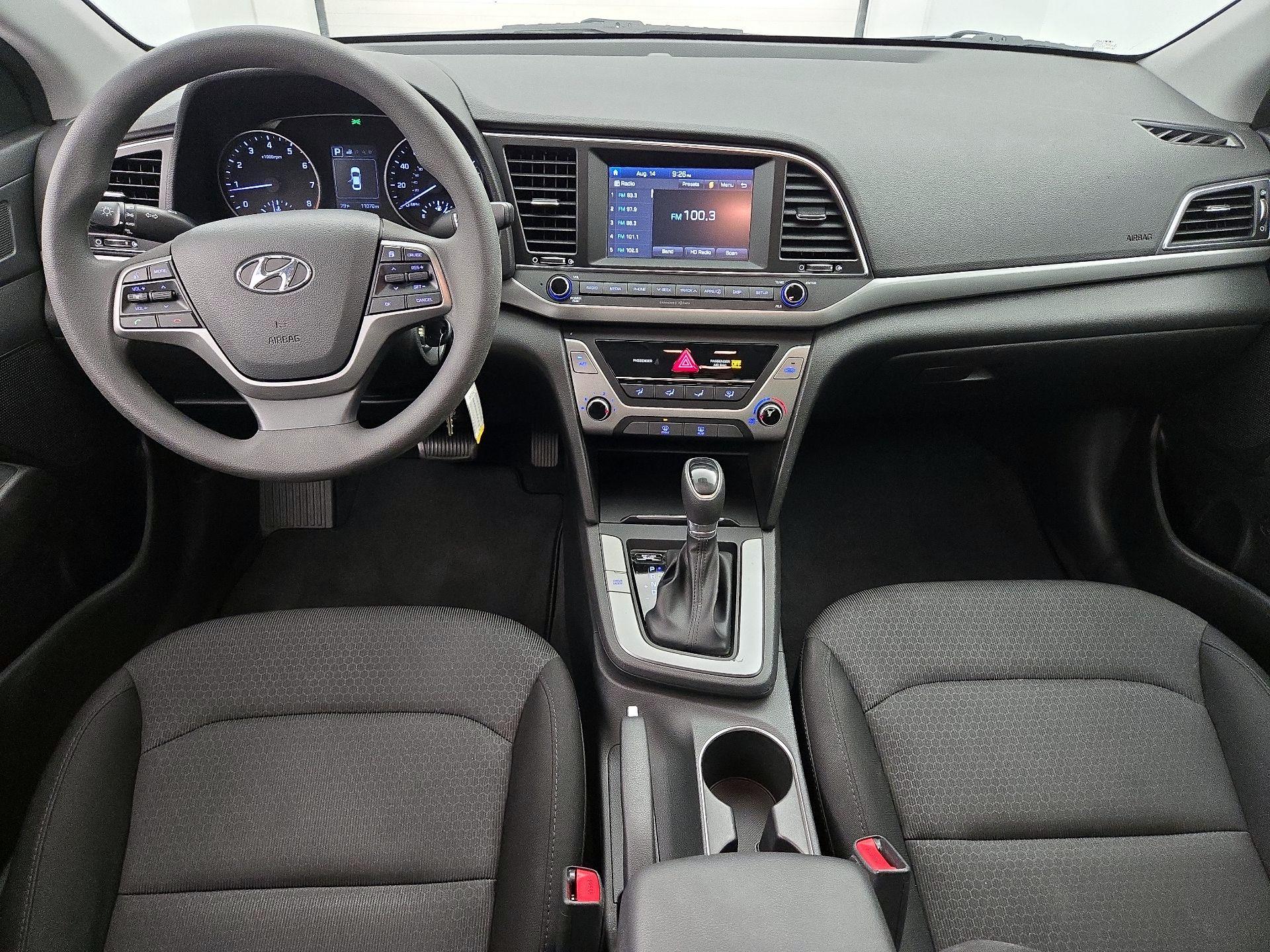 Thumbnail: 2018 Hyundai Elantra - 9