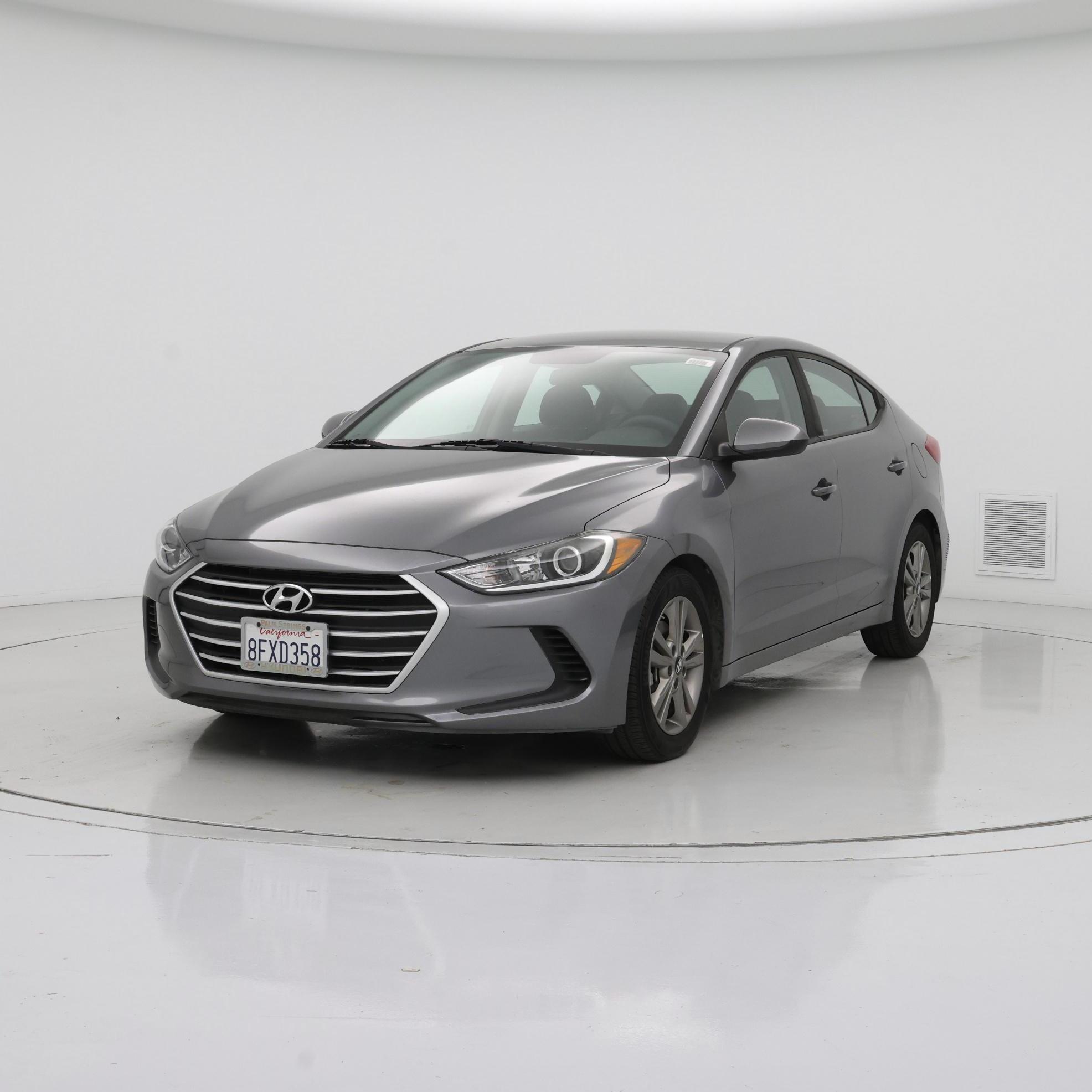 Thumbnail: 2018 Hyundai Elantra - 4