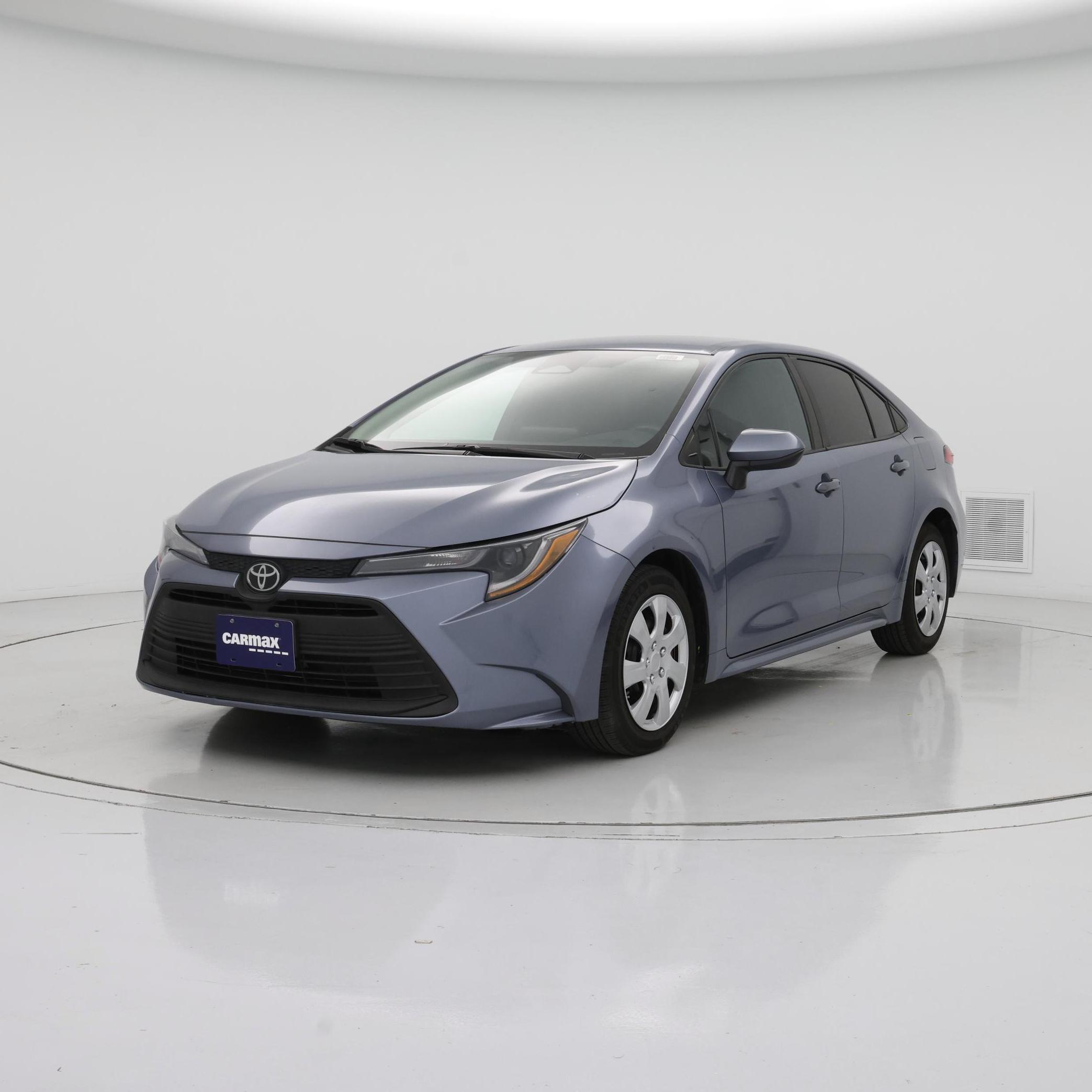 Thumbnail: 2023 Toyota Corolla - 4