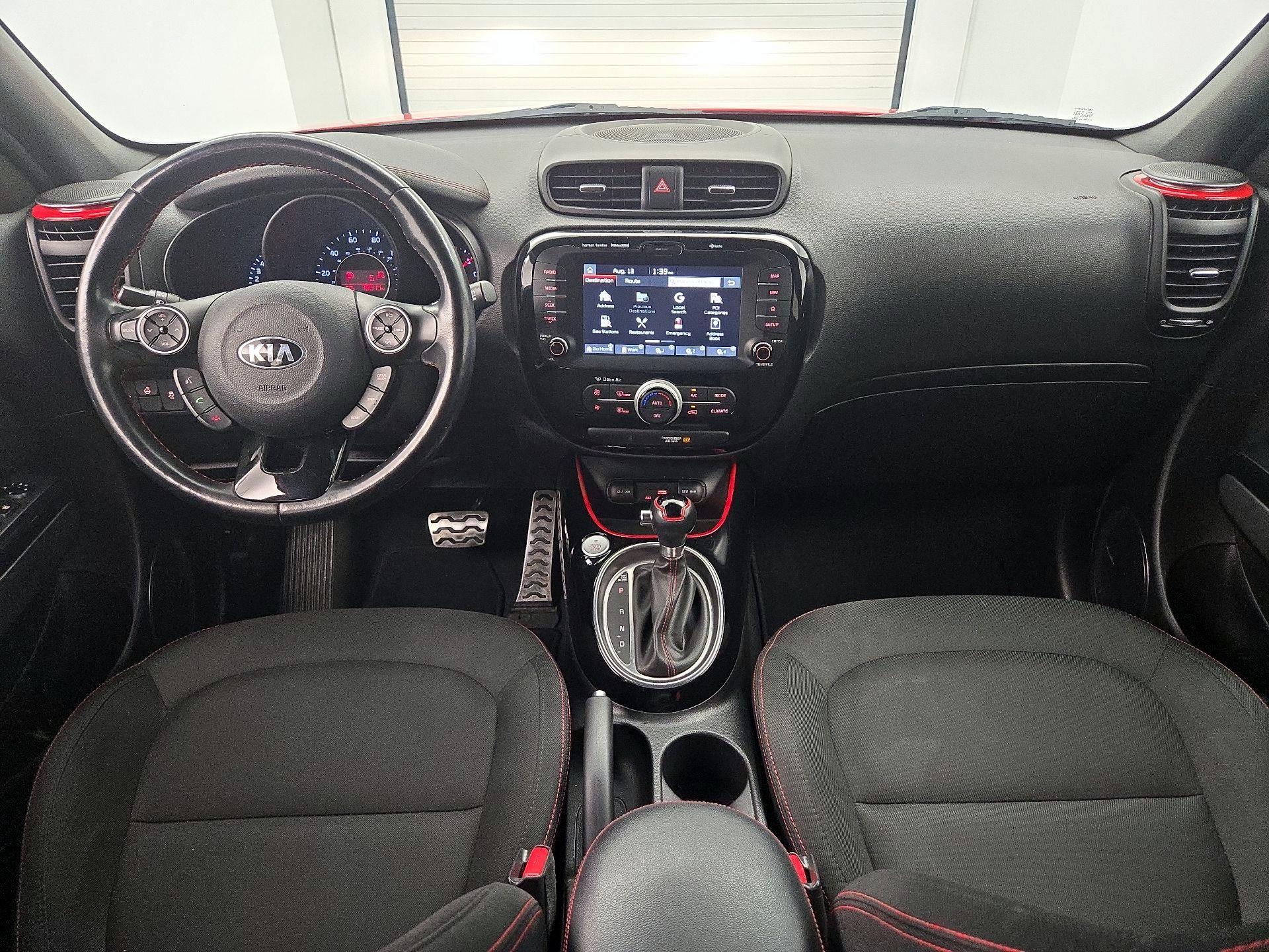 Thumbnail: 2019 Kia Soul - 9