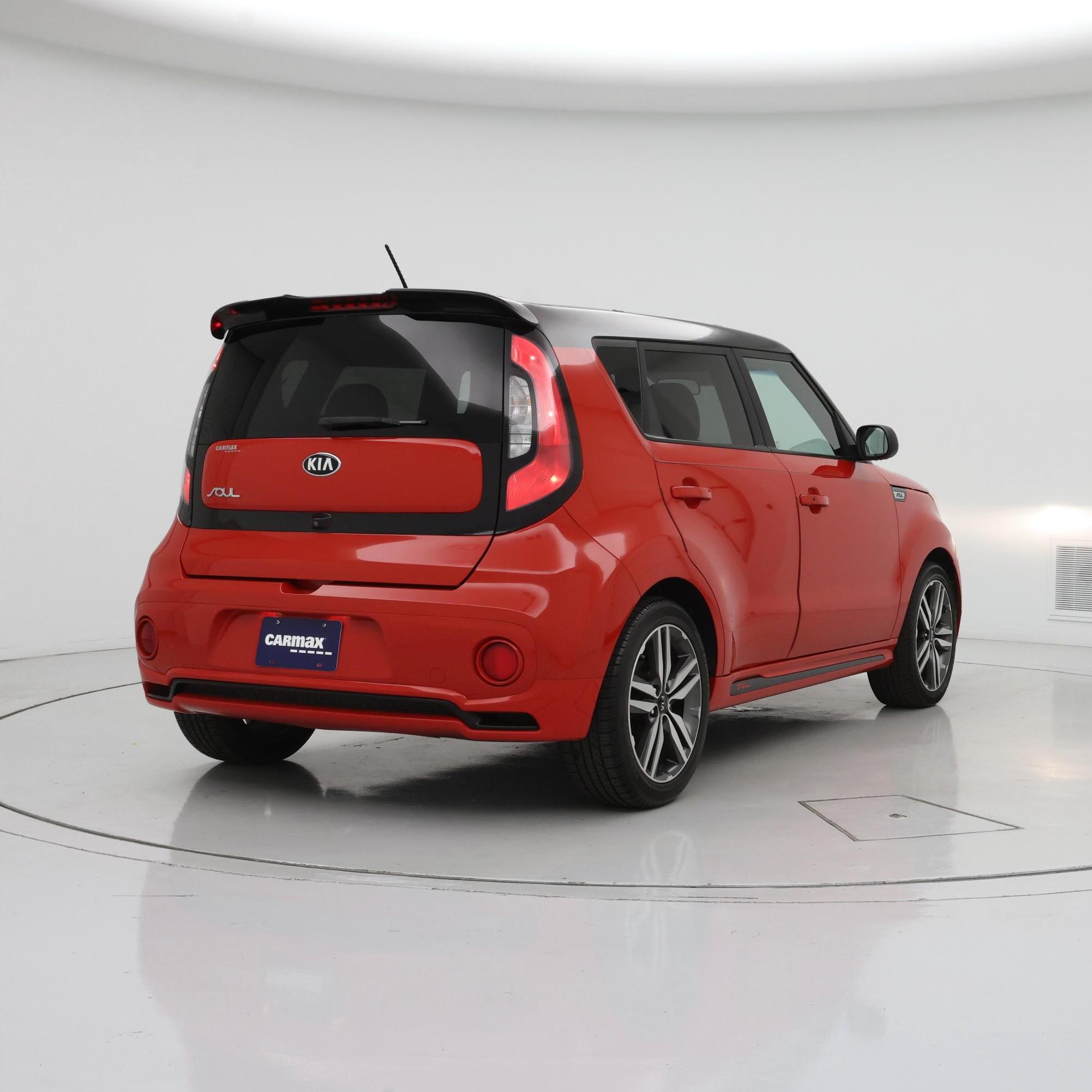 Thumbnail: 2019 Kia Soul - 8