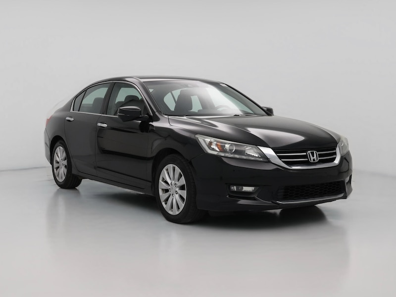 2014 Honda Accord EX-L -
                  Inglewood, CA