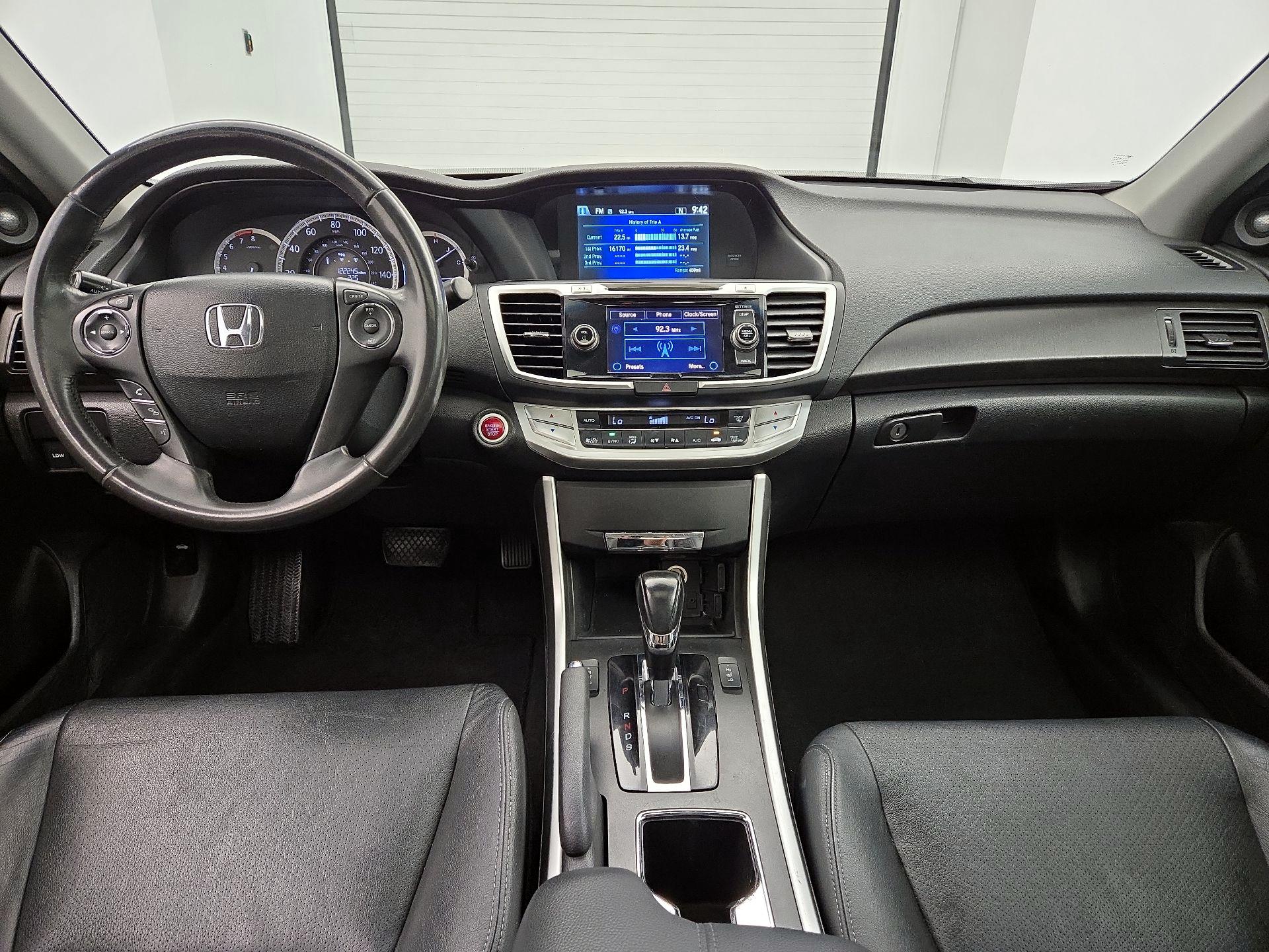 Thumbnail: 2014 Honda Accord - 9