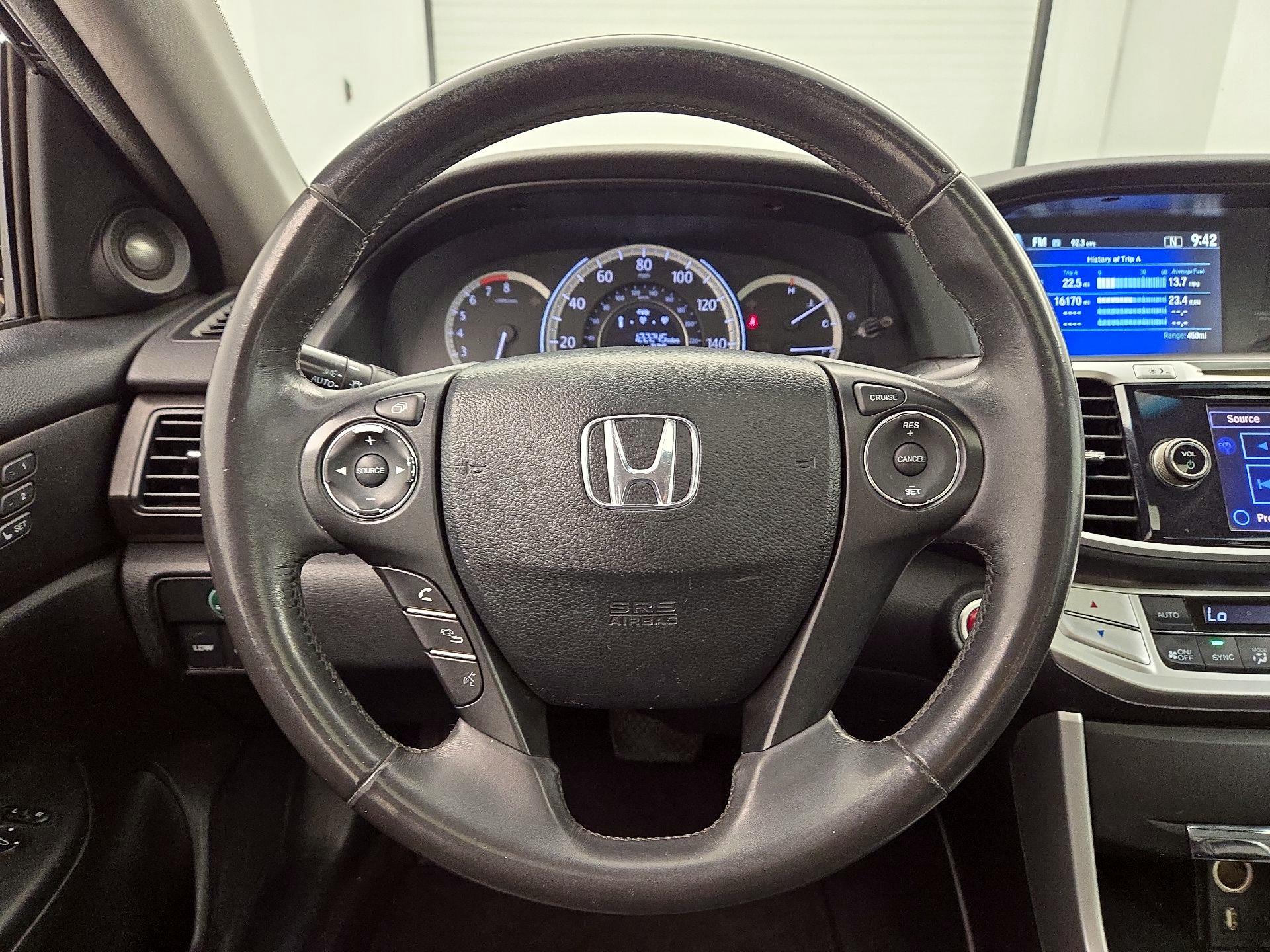 Thumbnail: 2014 Honda Accord - 10