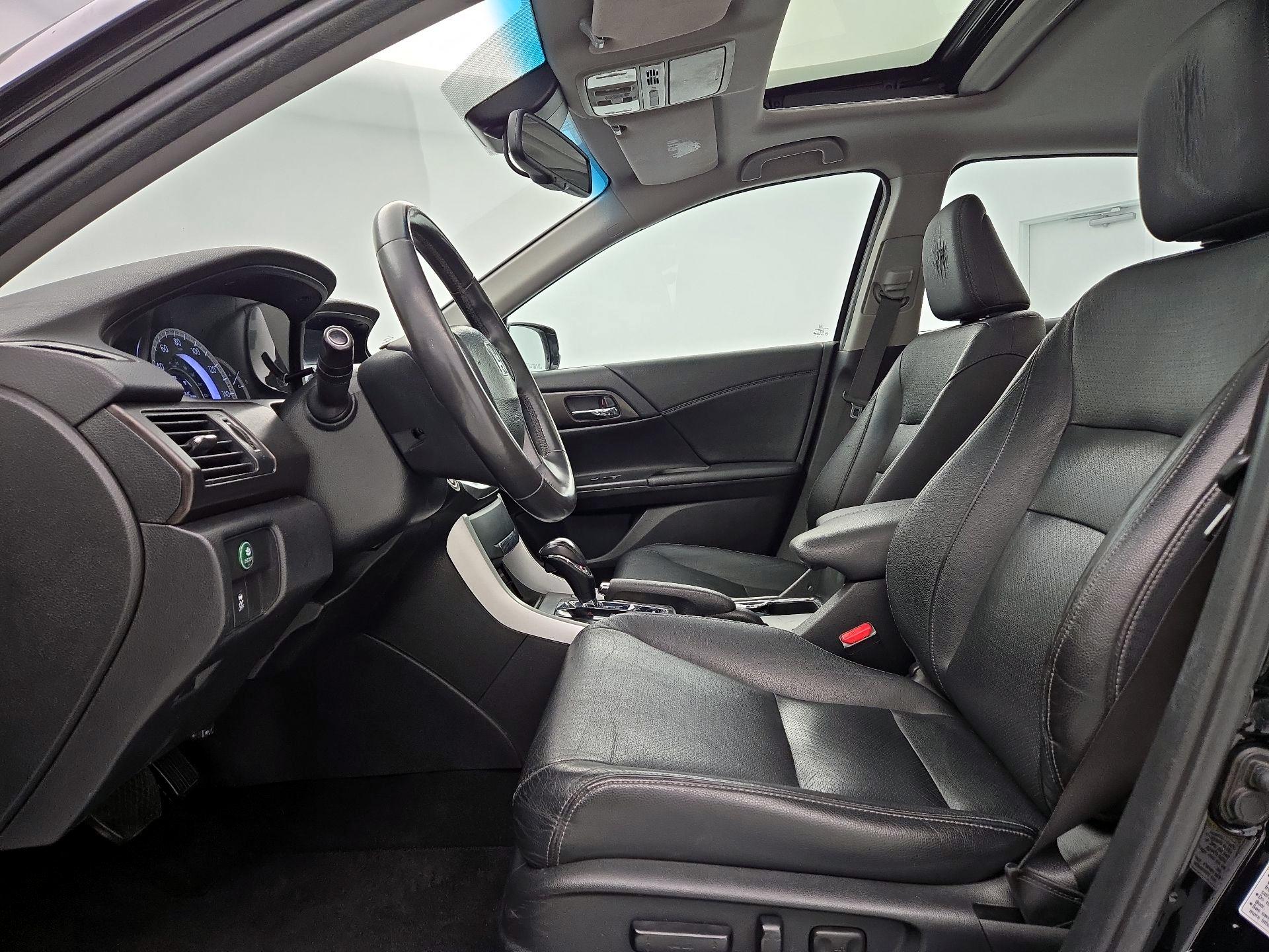Thumbnail: 2014 Honda Accord - 11