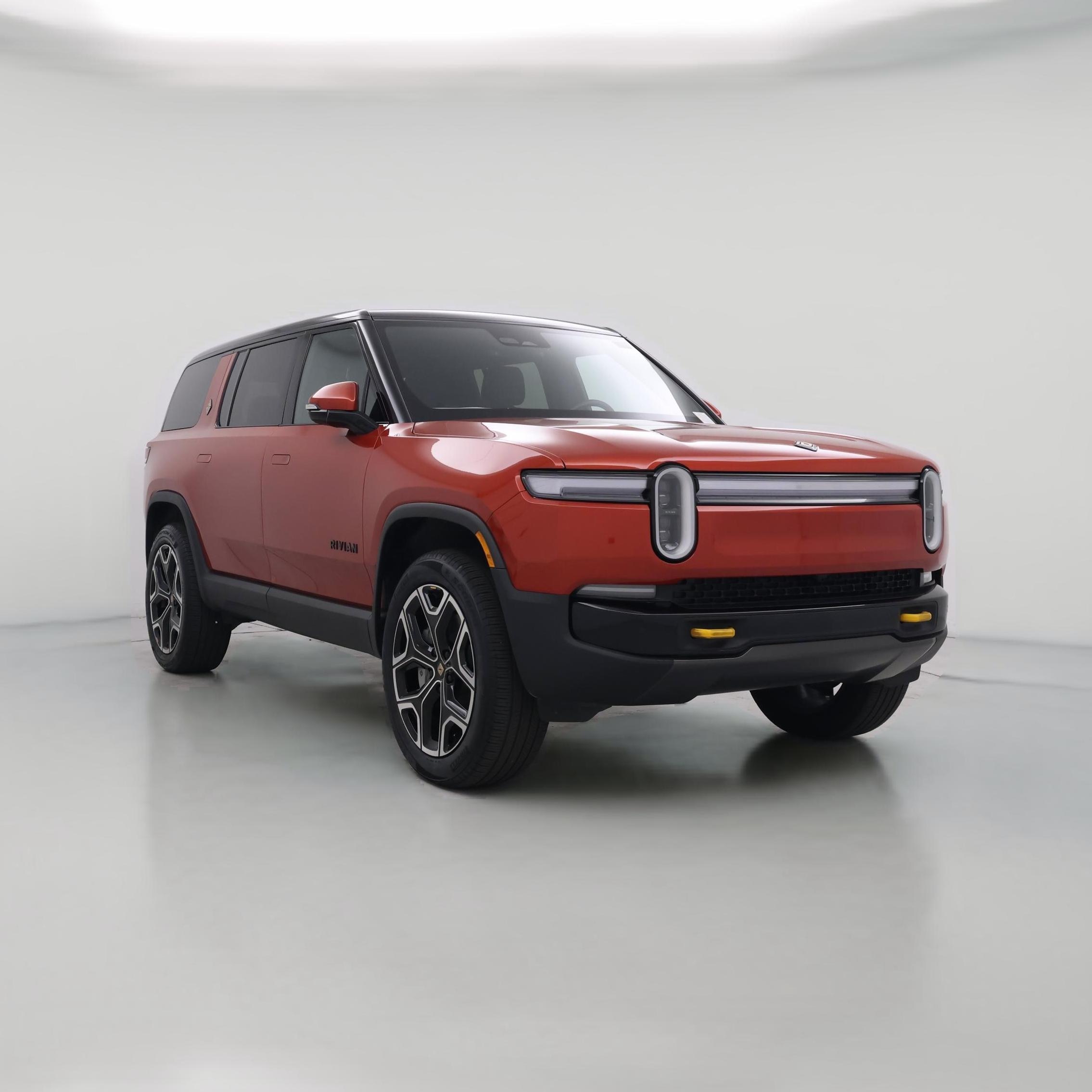 Thumbnail: 2025 Rivian R1S - 1