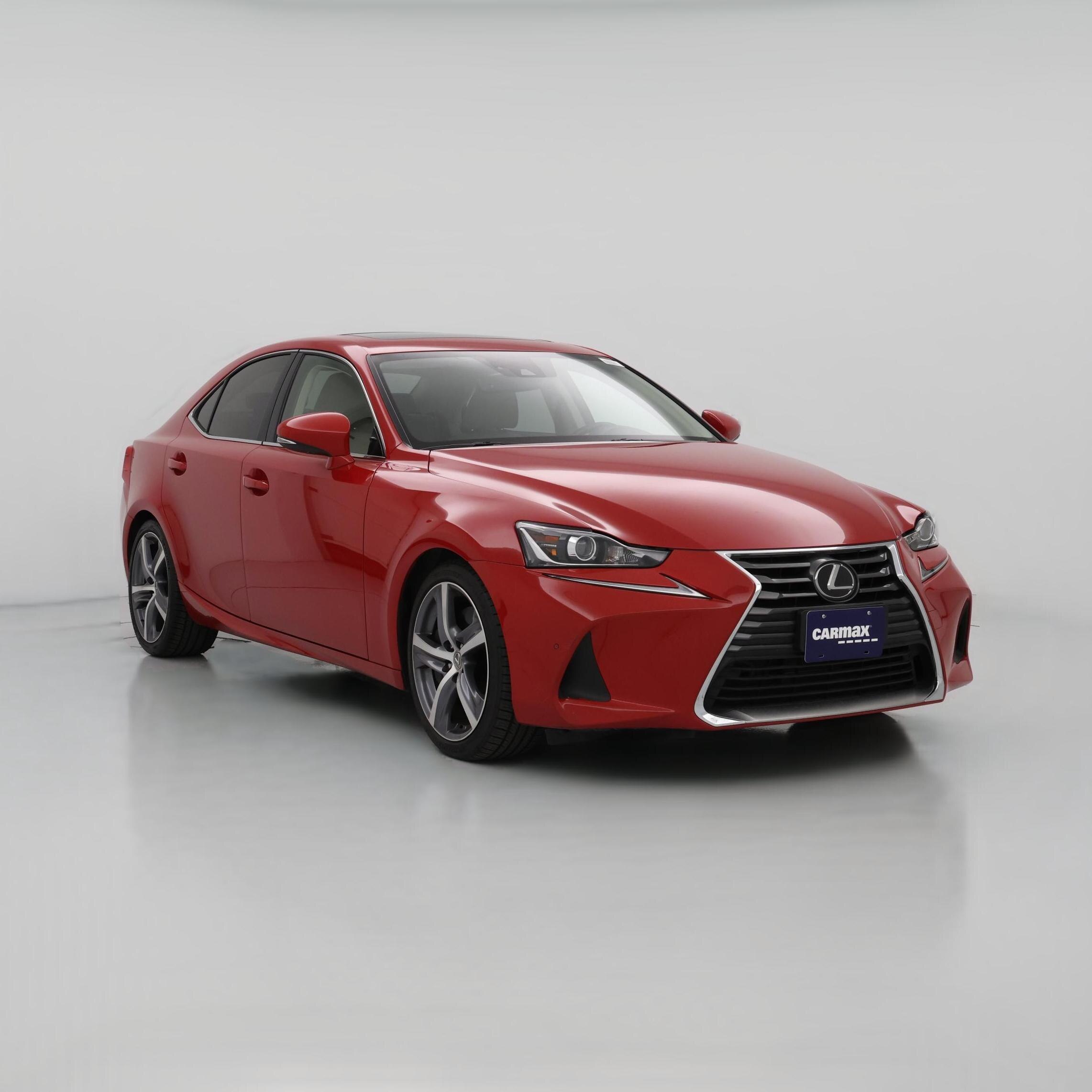 Thumbnail: 2019 Lexus IS - 1