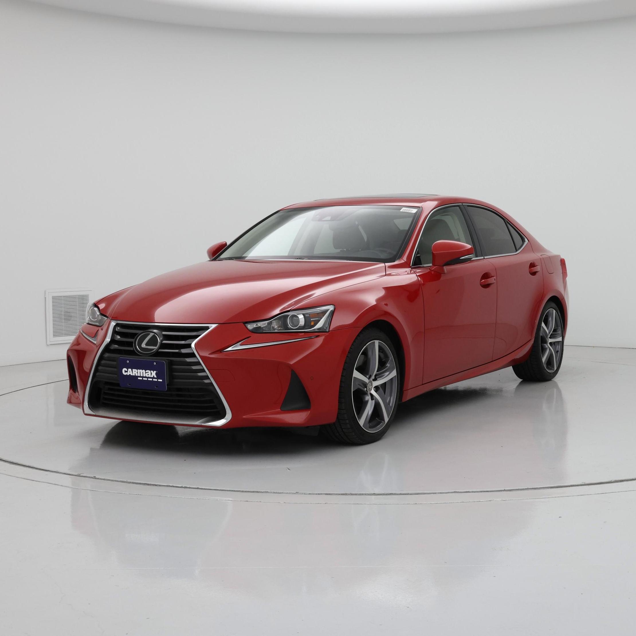 Thumbnail: 2019 Lexus IS - 4