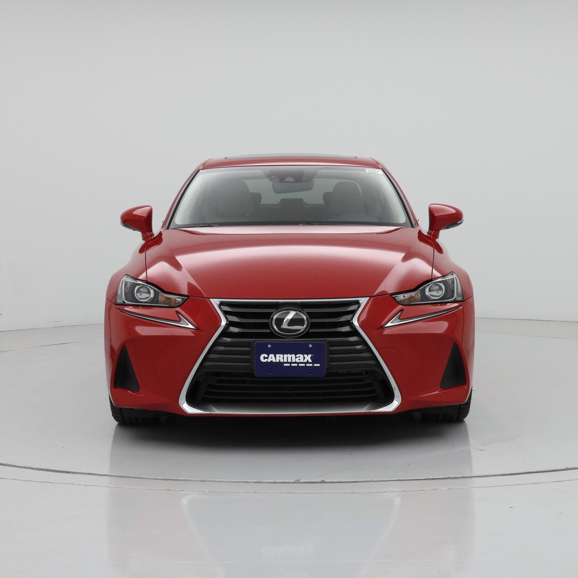 Thumbnail: 2019 Lexus IS - 5