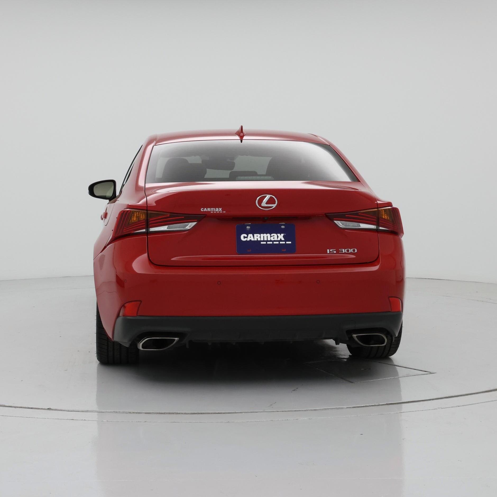 Thumbnail: 2019 Lexus IS - 6