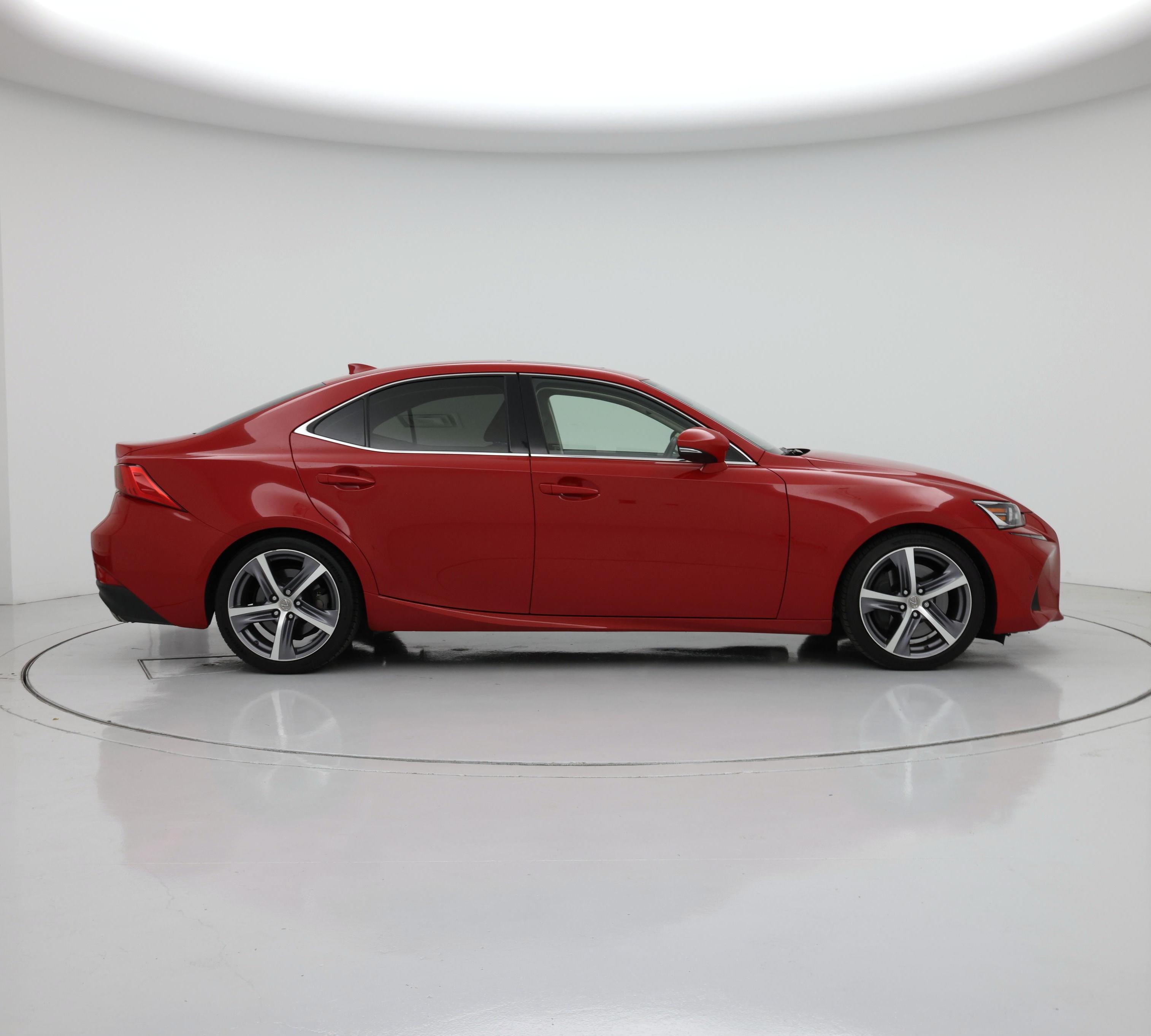 Thumbnail: 2019 Lexus IS - 7