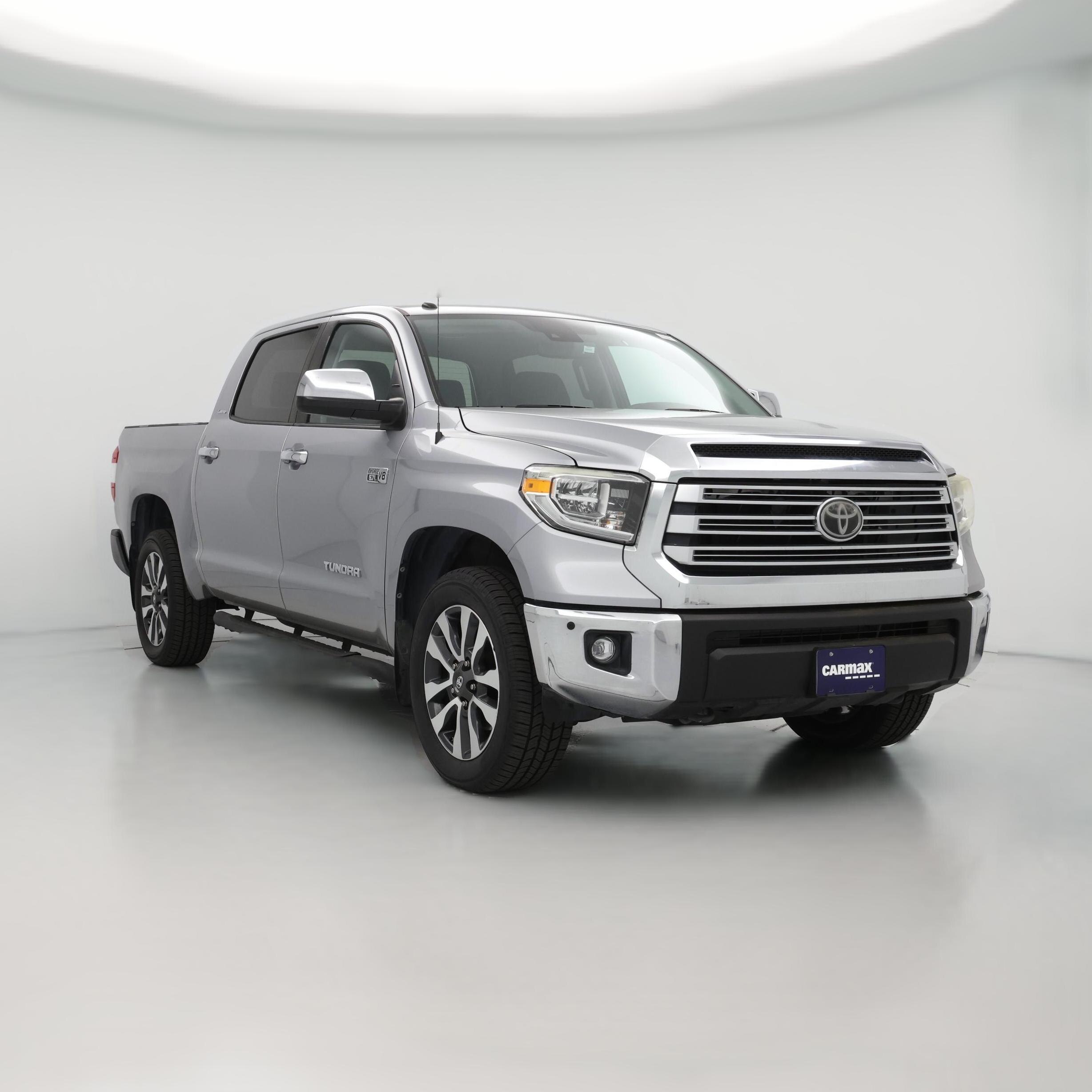 Thumbnail: 2019 Toyota Tundra - 1