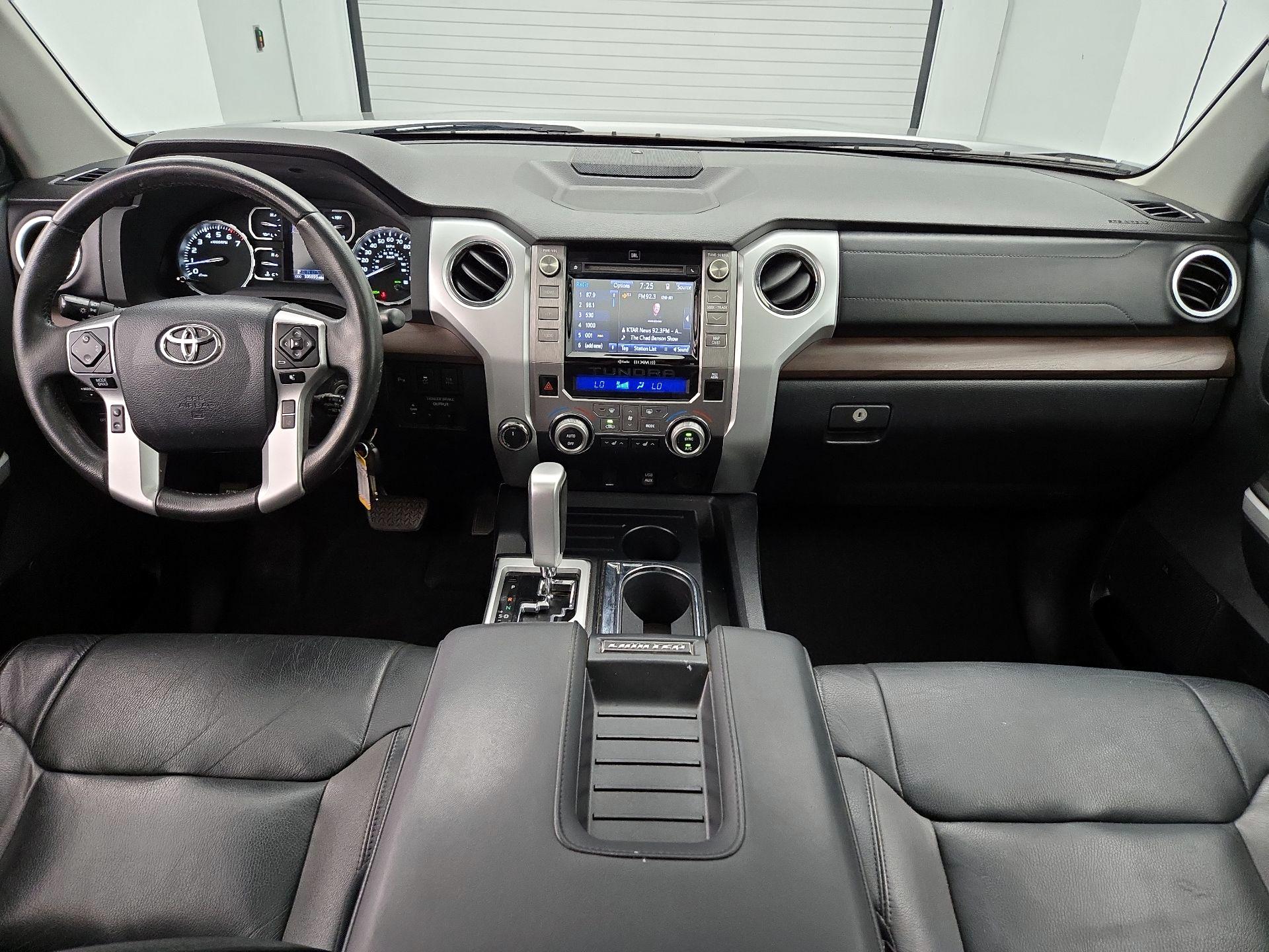 Thumbnail: 2019 Toyota Tundra - 9