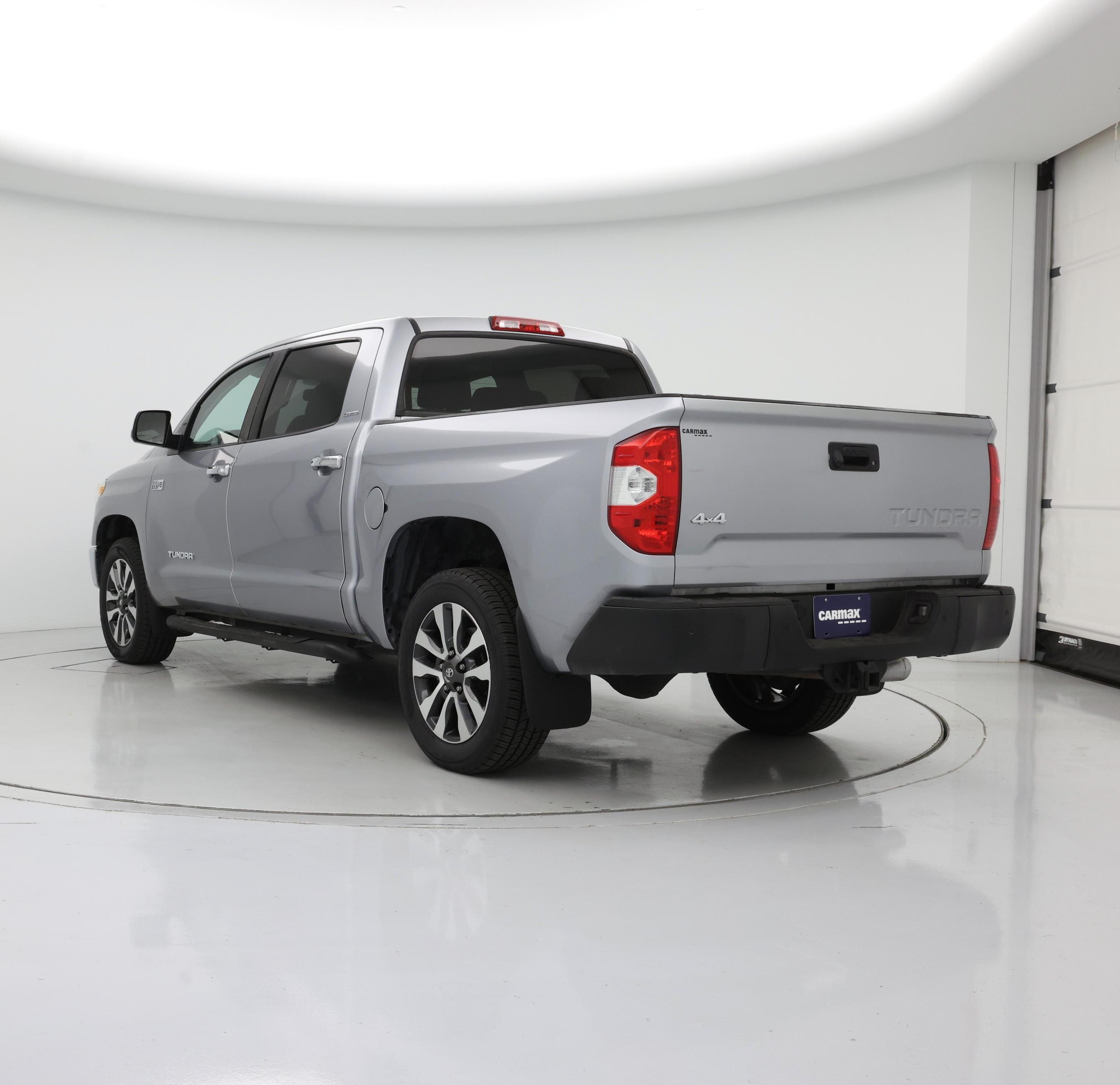 Thumbnail: 2019 Toyota Tundra - 2