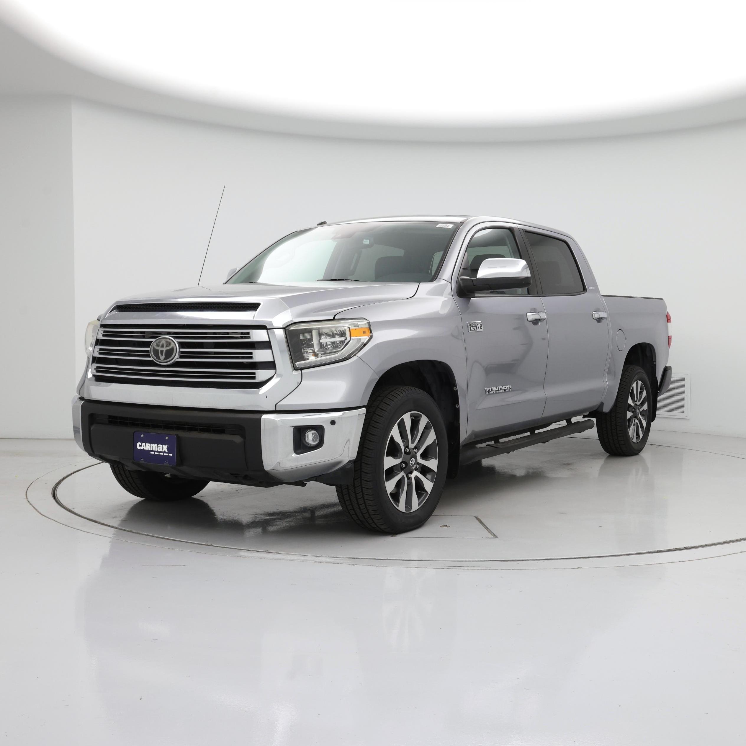 Thumbnail: 2019 Toyota Tundra - 4
