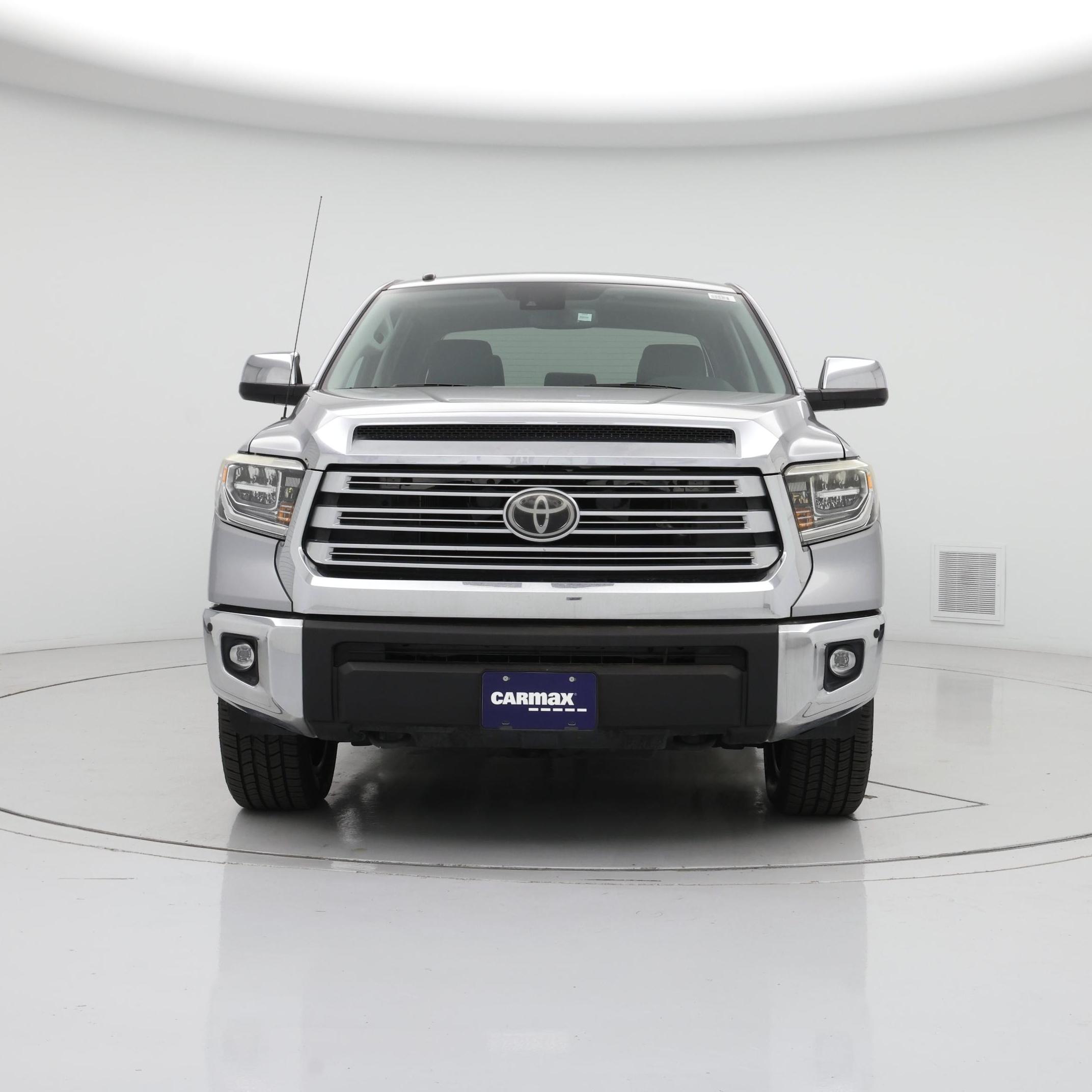 Thumbnail: 2019 Toyota Tundra - 5