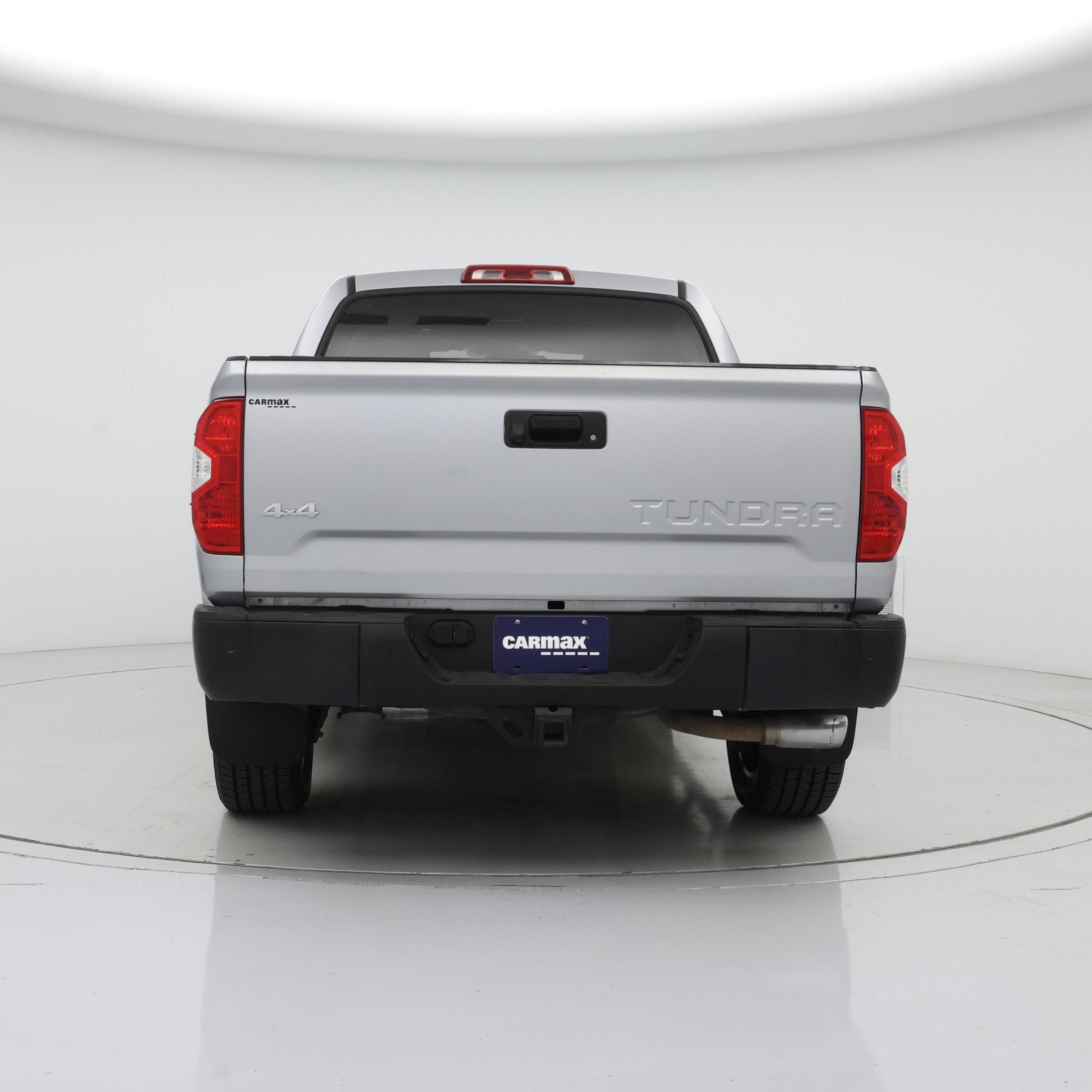 Thumbnail: 2019 Toyota Tundra - 6