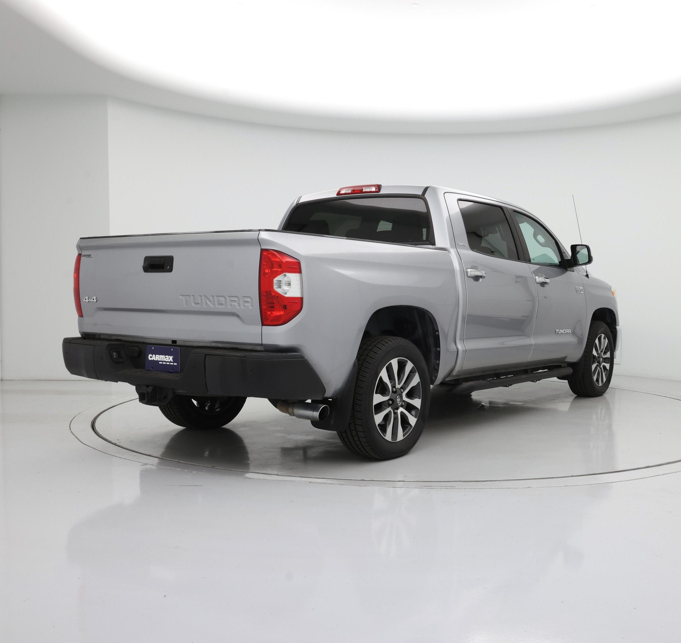 Thumbnail: 2019 Toyota Tundra - 8