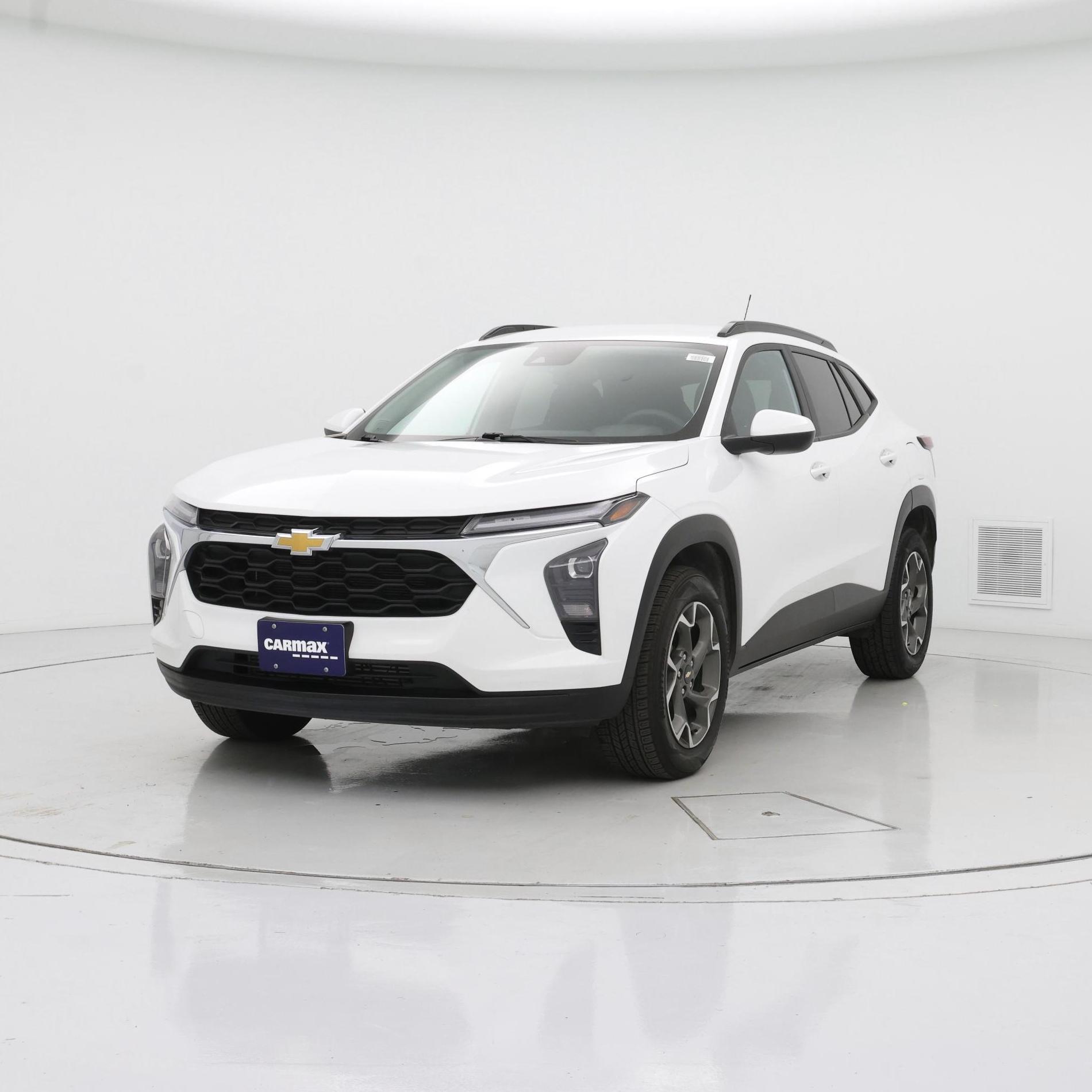 Thumbnail: 2024 Chevrolet Trax - 4