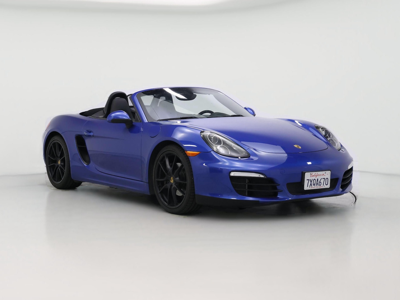 2015 Porsche Boxster Base