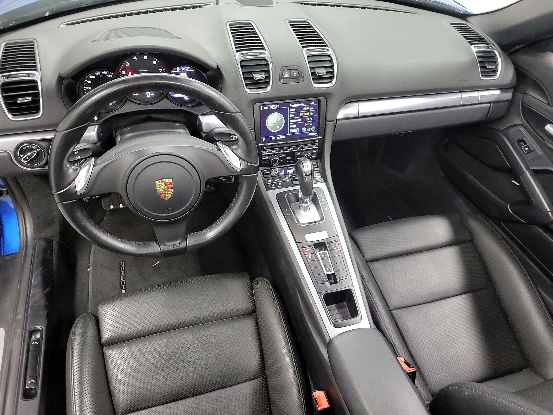 Thumbnail: 2015 Porsche Boxster - 9