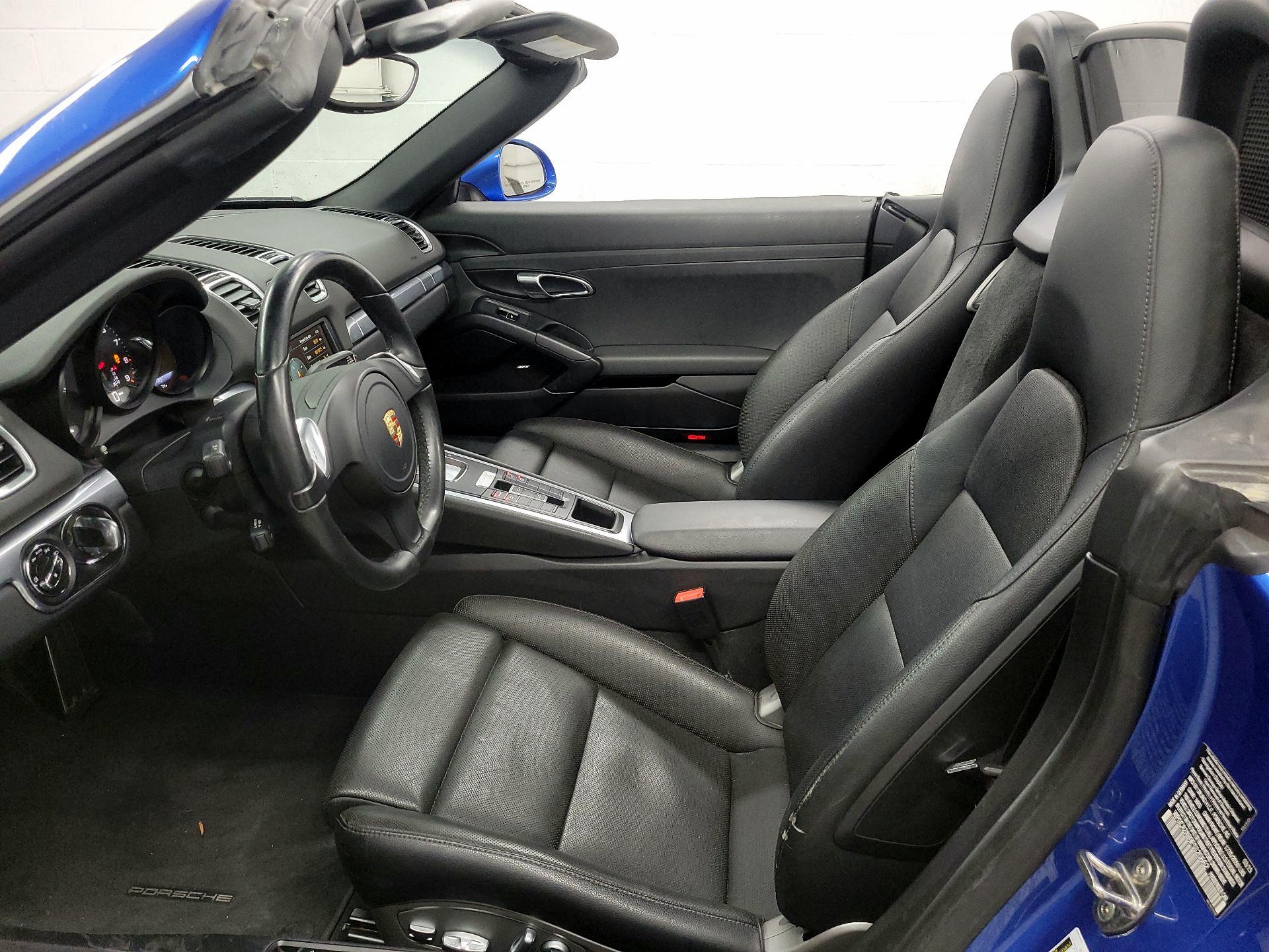 Thumbnail: 2015 Porsche Boxster - 11