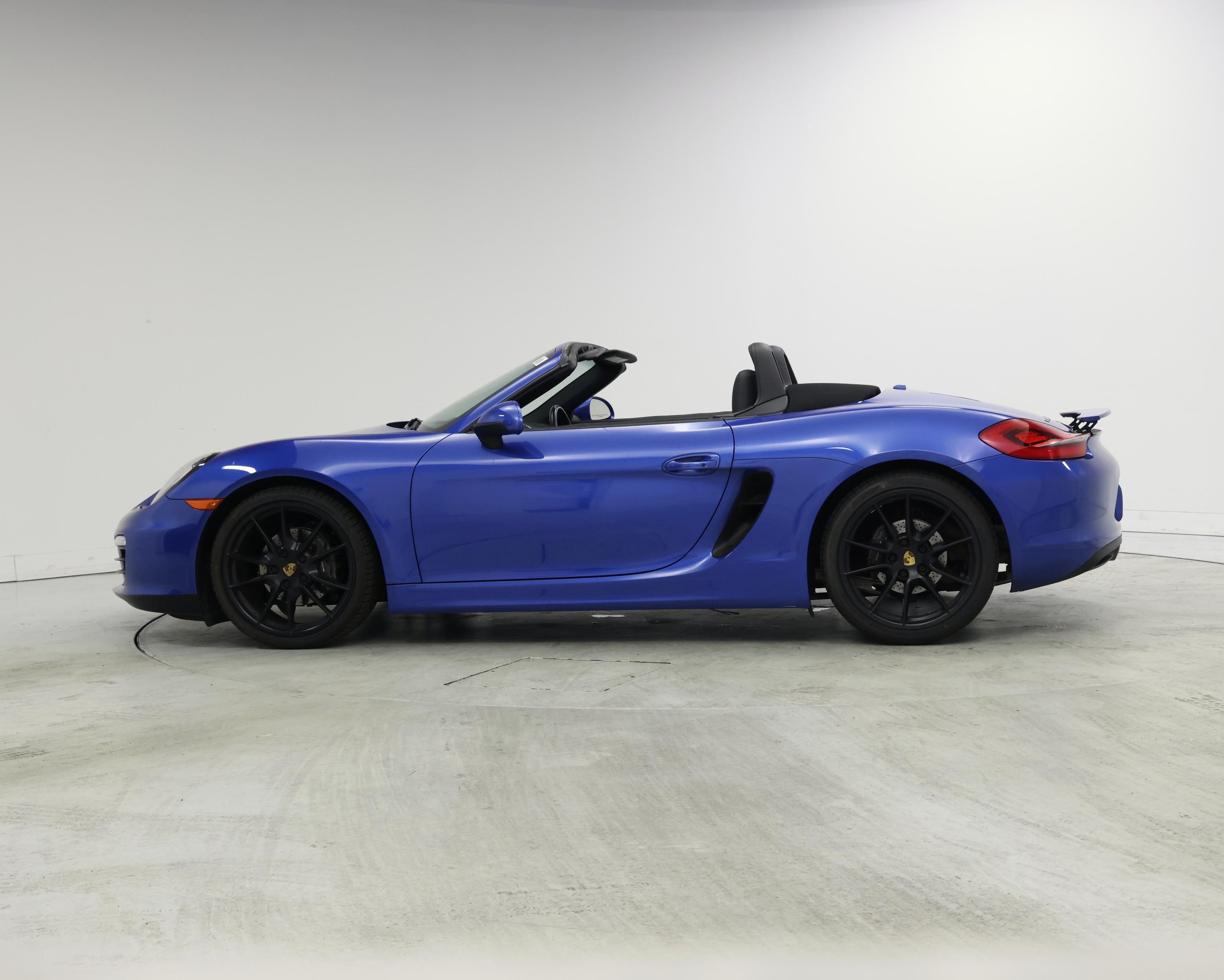 Thumbnail: 2015 Porsche Boxster - 3