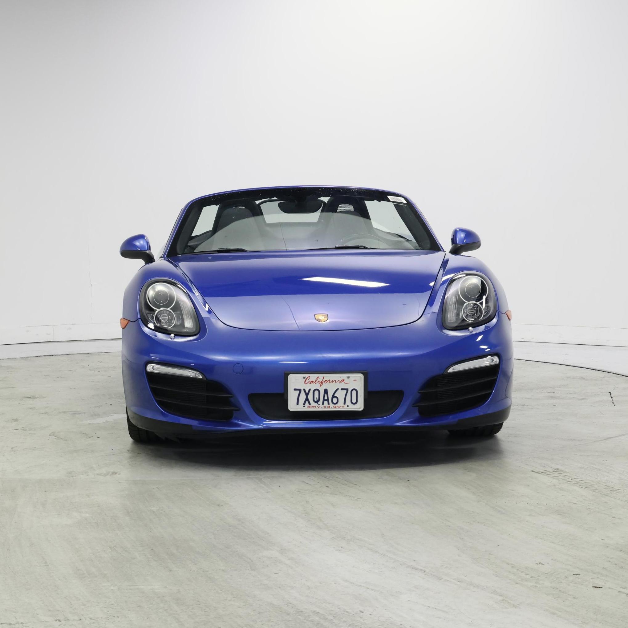 Thumbnail: 2015 Porsche Boxster - 5