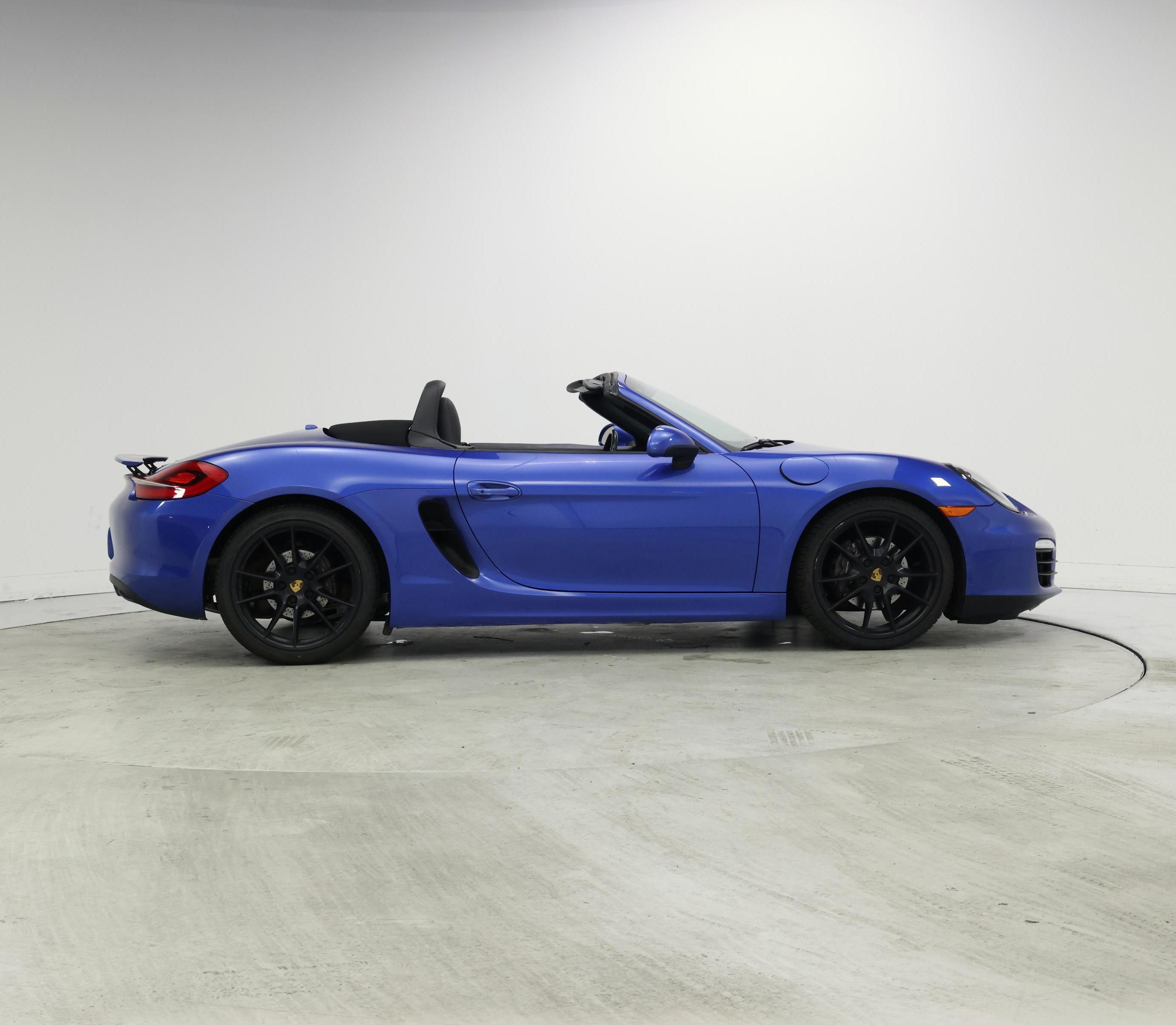 Thumbnail: 2015 Porsche Boxster - 7