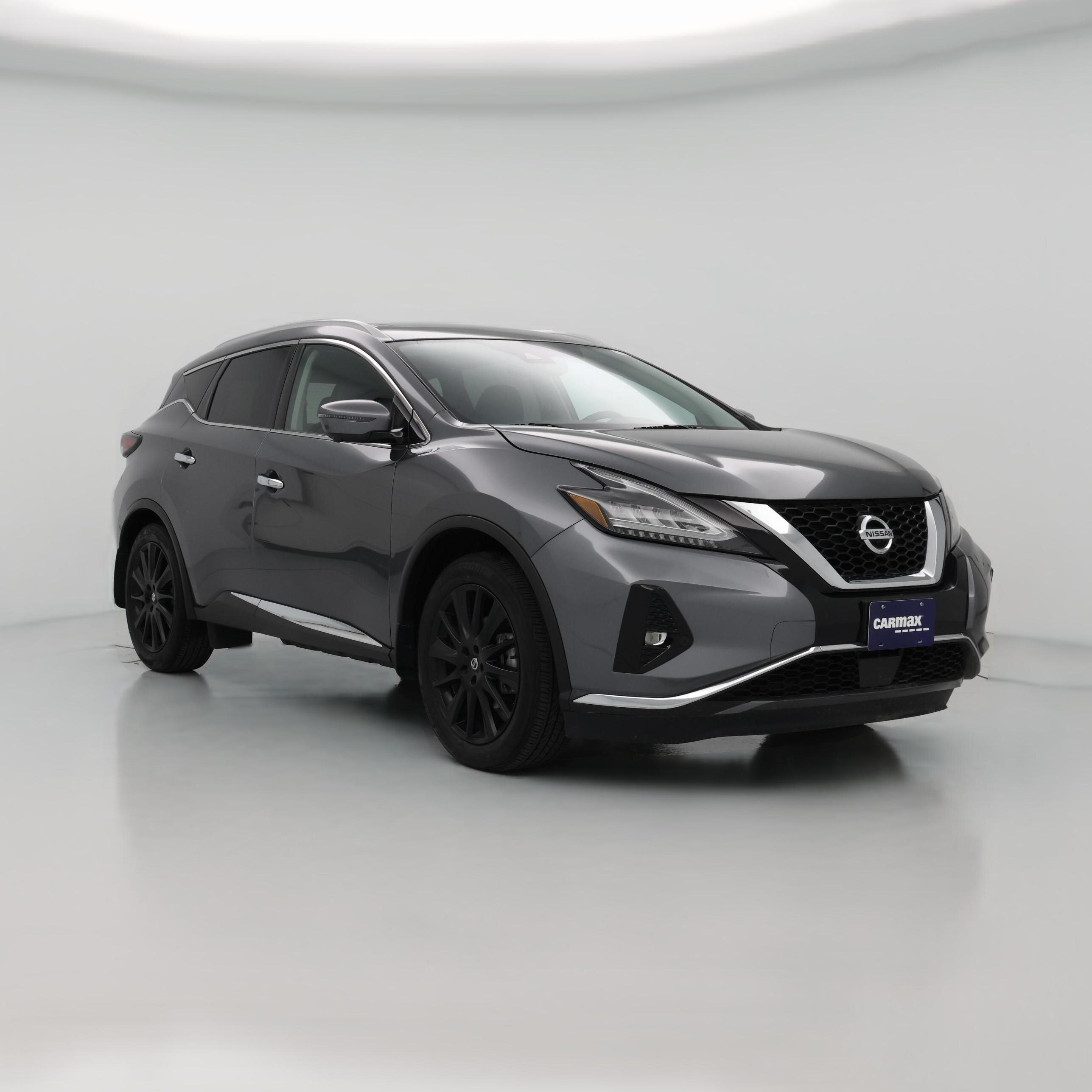 Thumbnail: 2020 Nissan Murano - 1