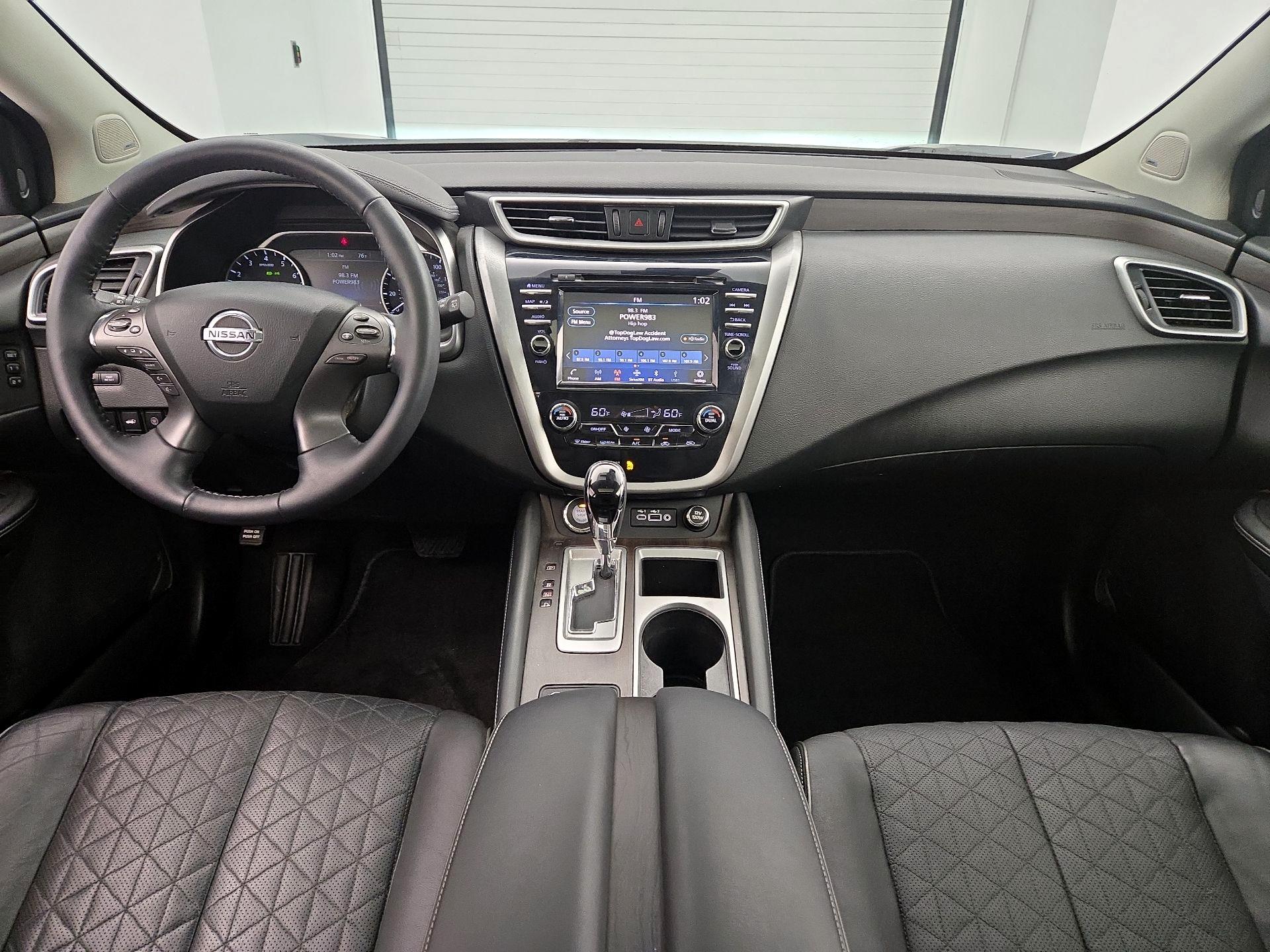 Thumbnail: 2020 Nissan Murano - 9