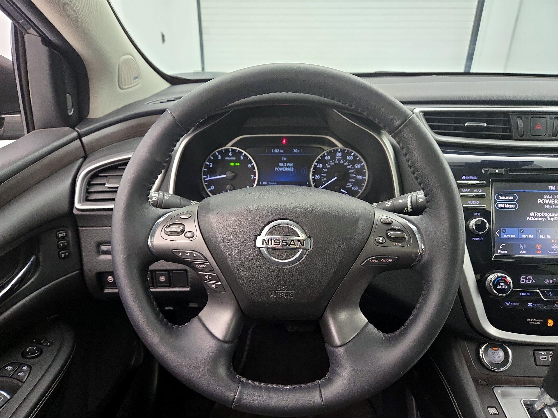 Thumbnail: 2020 Nissan Murano - 10