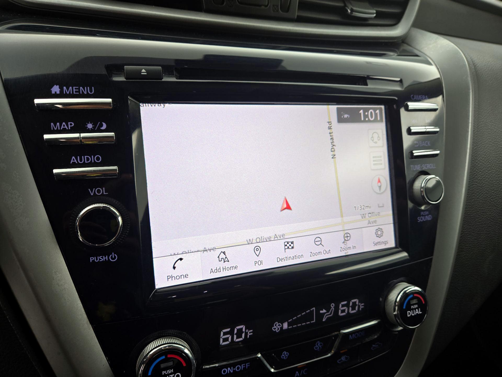 Thumbnail: 2020 Nissan Murano - 14