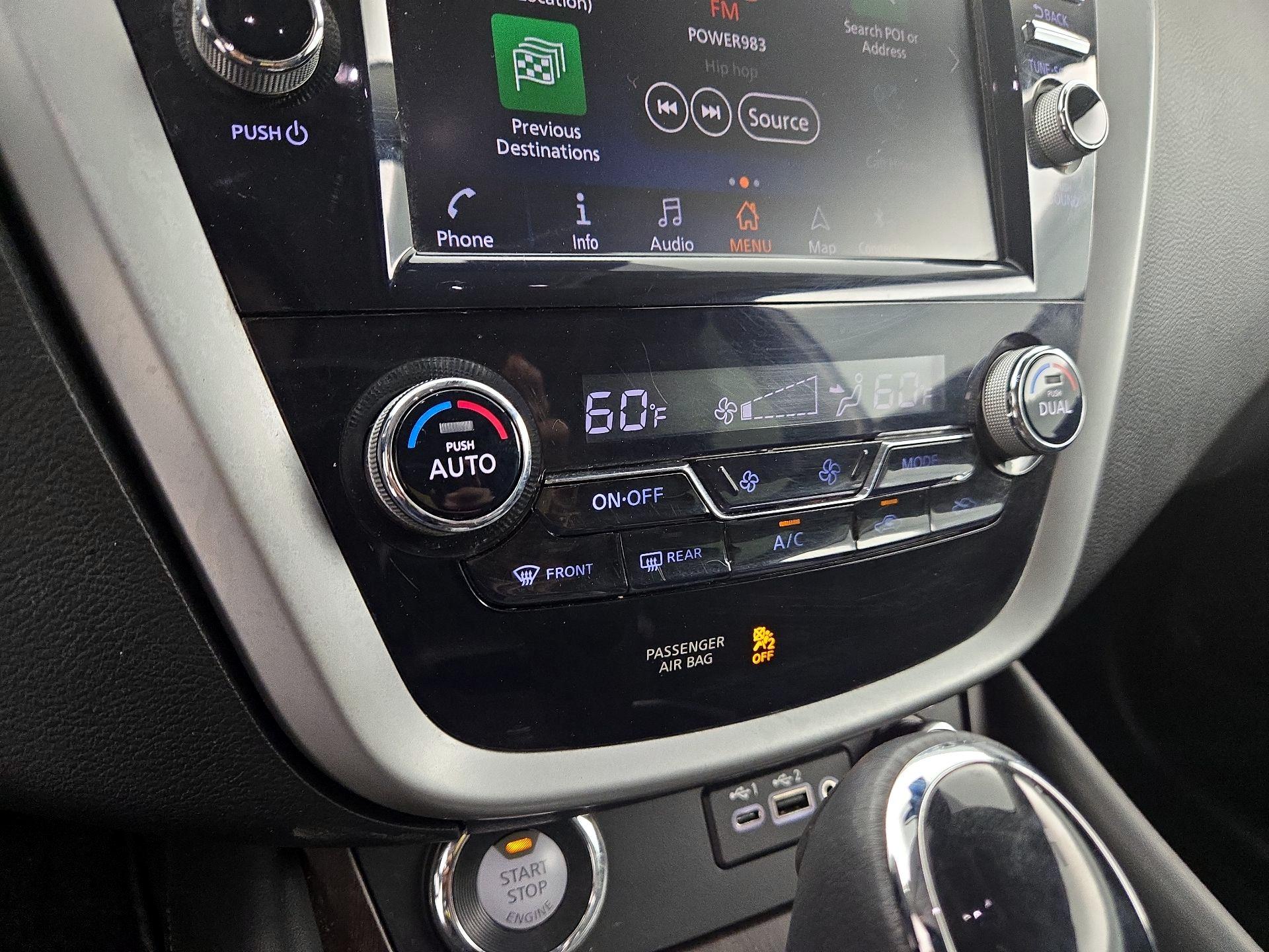 Thumbnail: 2020 Nissan Murano - 17