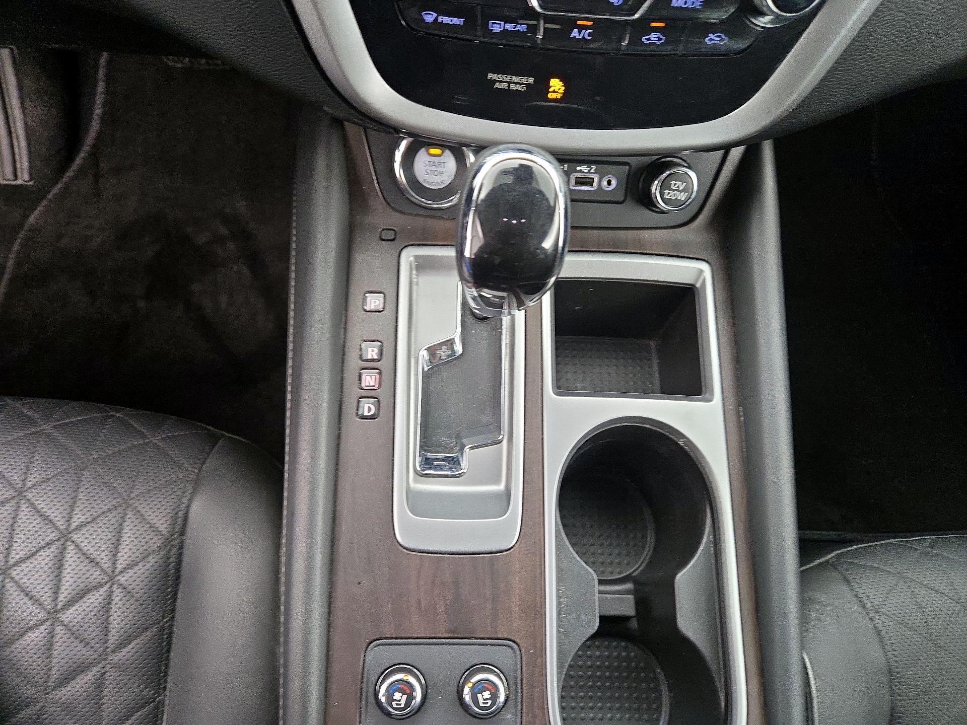 Thumbnail: 2020 Nissan Murano - 18
